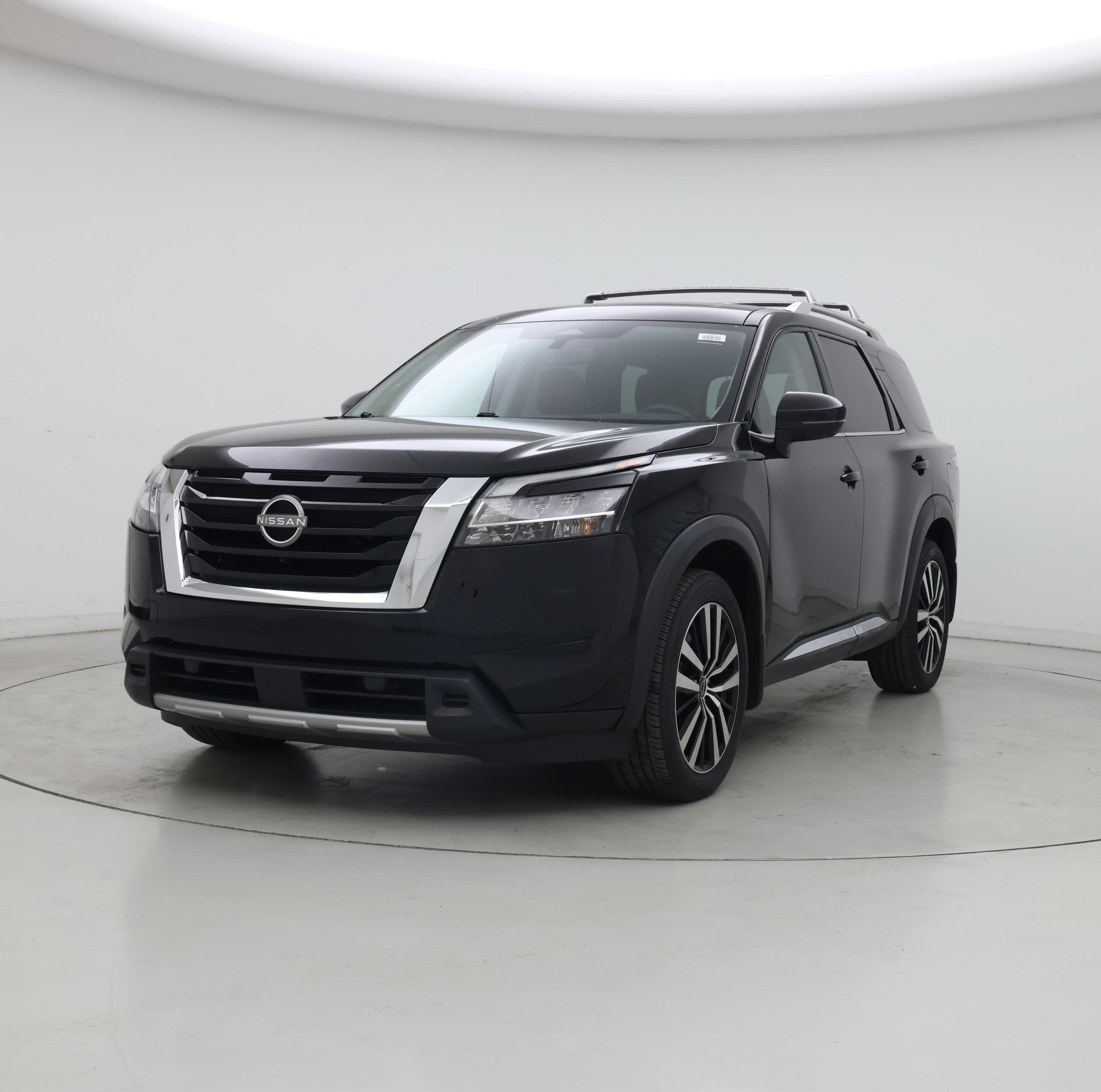 Thumbnail: 2023 Nissan Pathfinder - 4