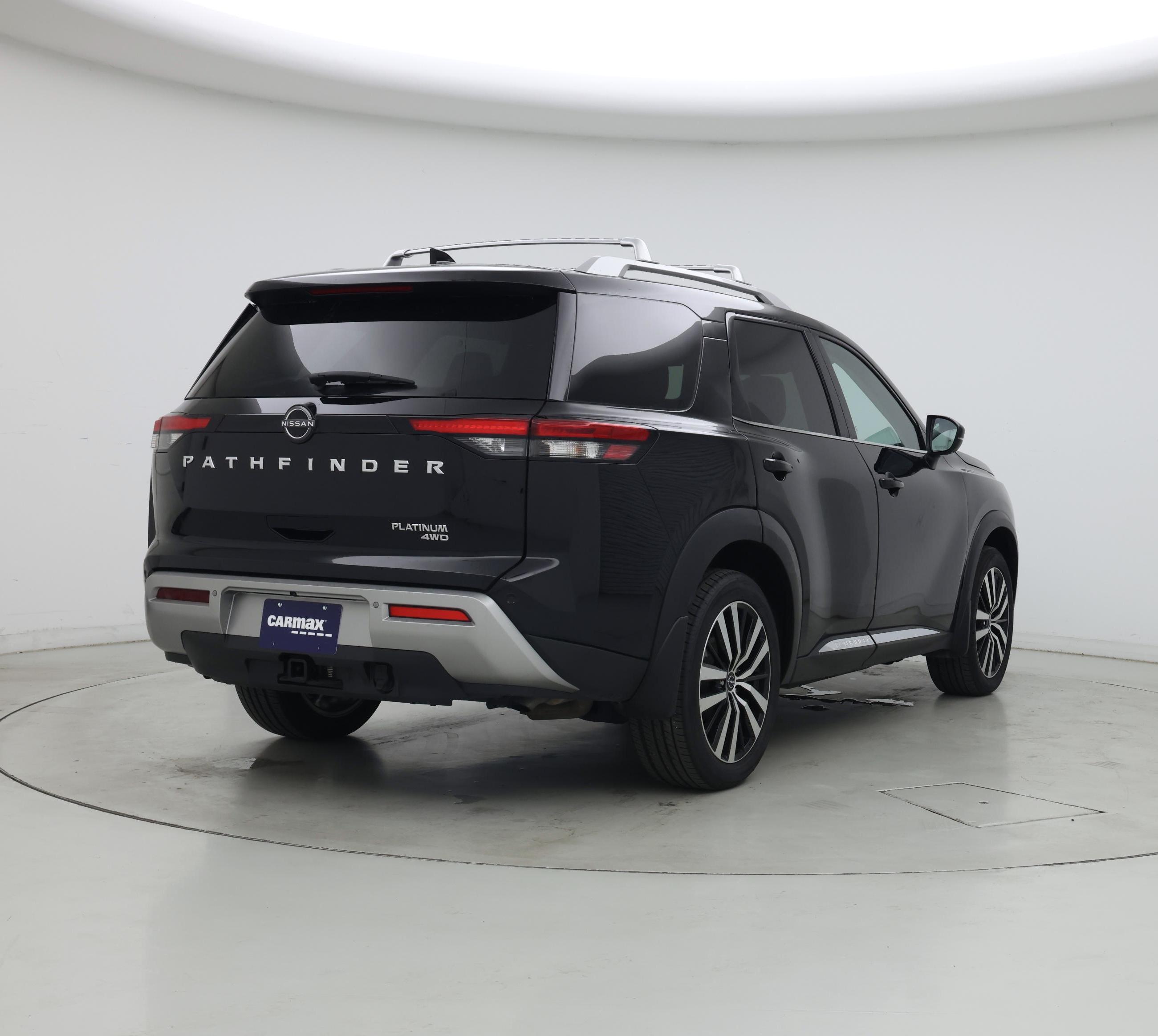 Thumbnail: 2023 Nissan Pathfinder - 8