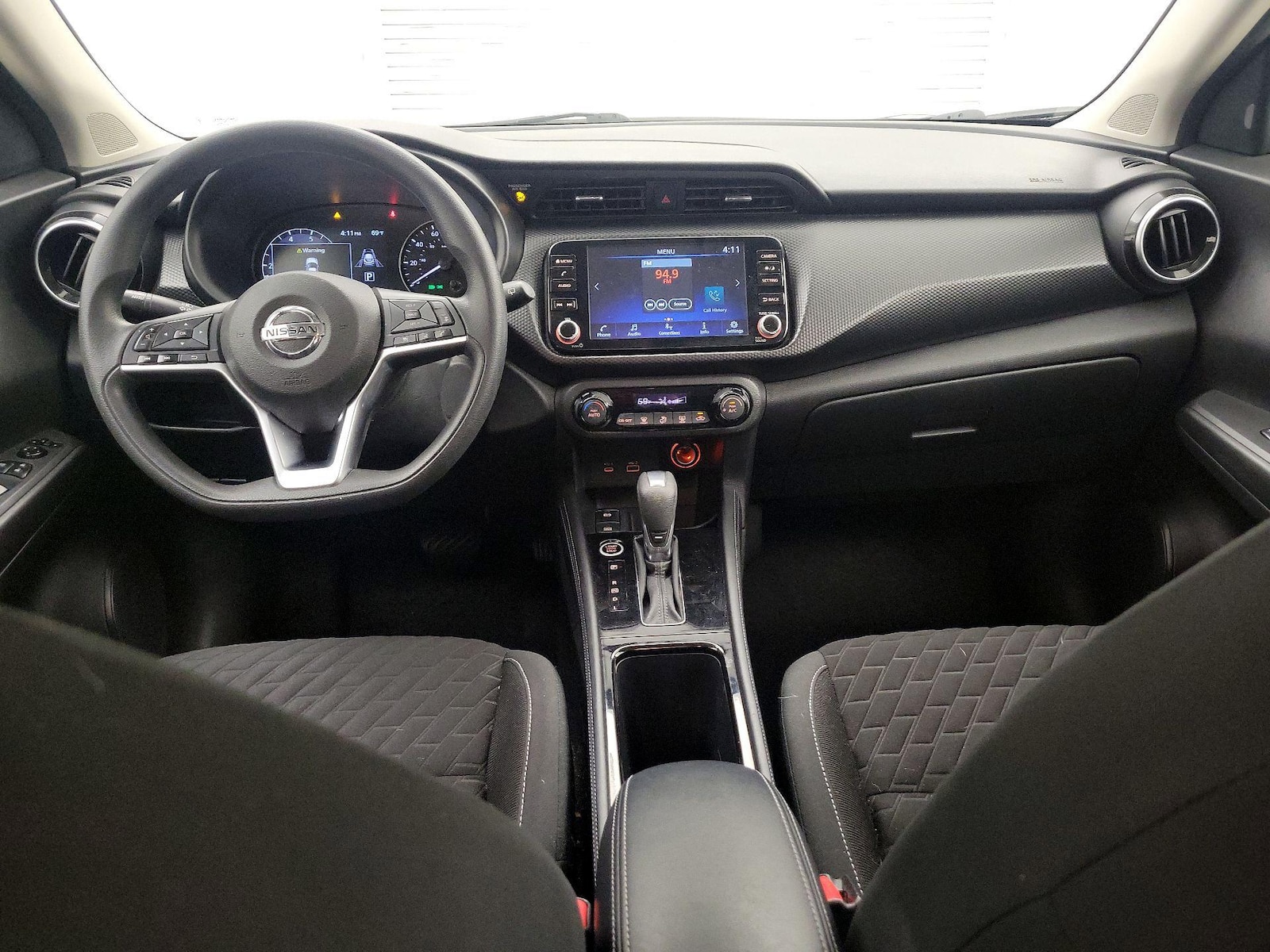 2021 Nissan Kicks SV - Photo 10