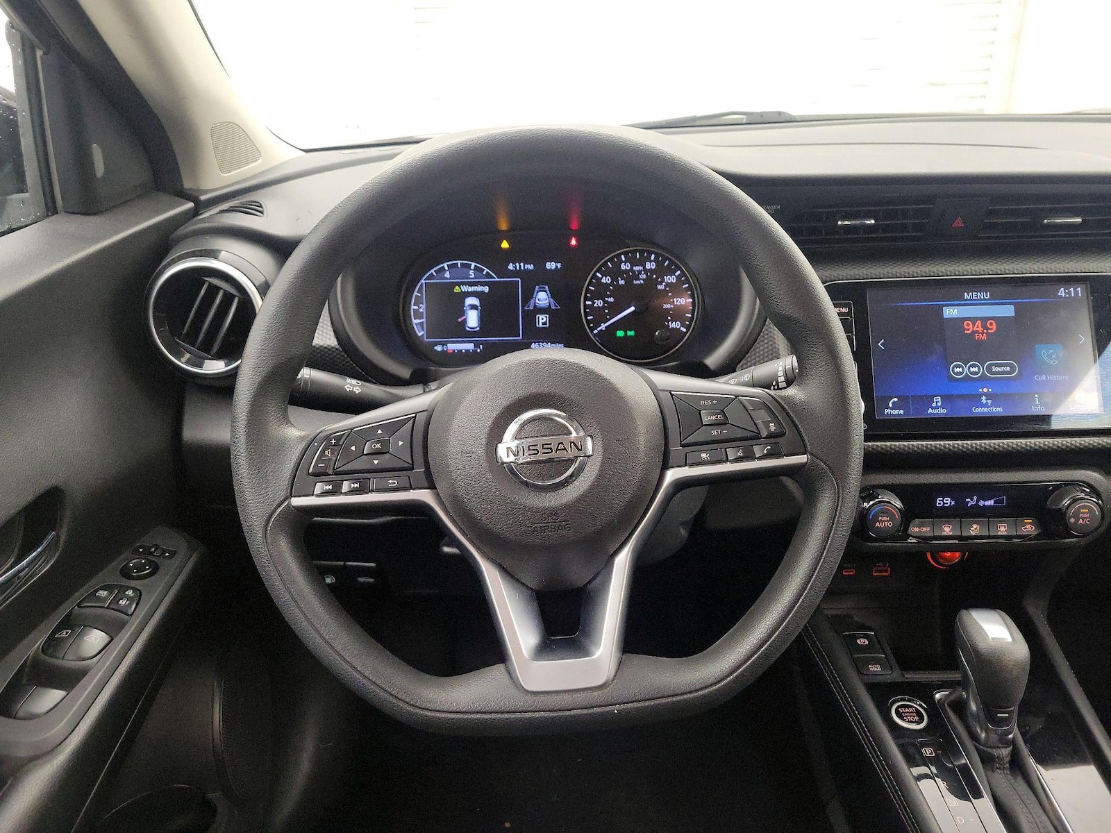 2021 Nissan Kicks SV - Photo 11