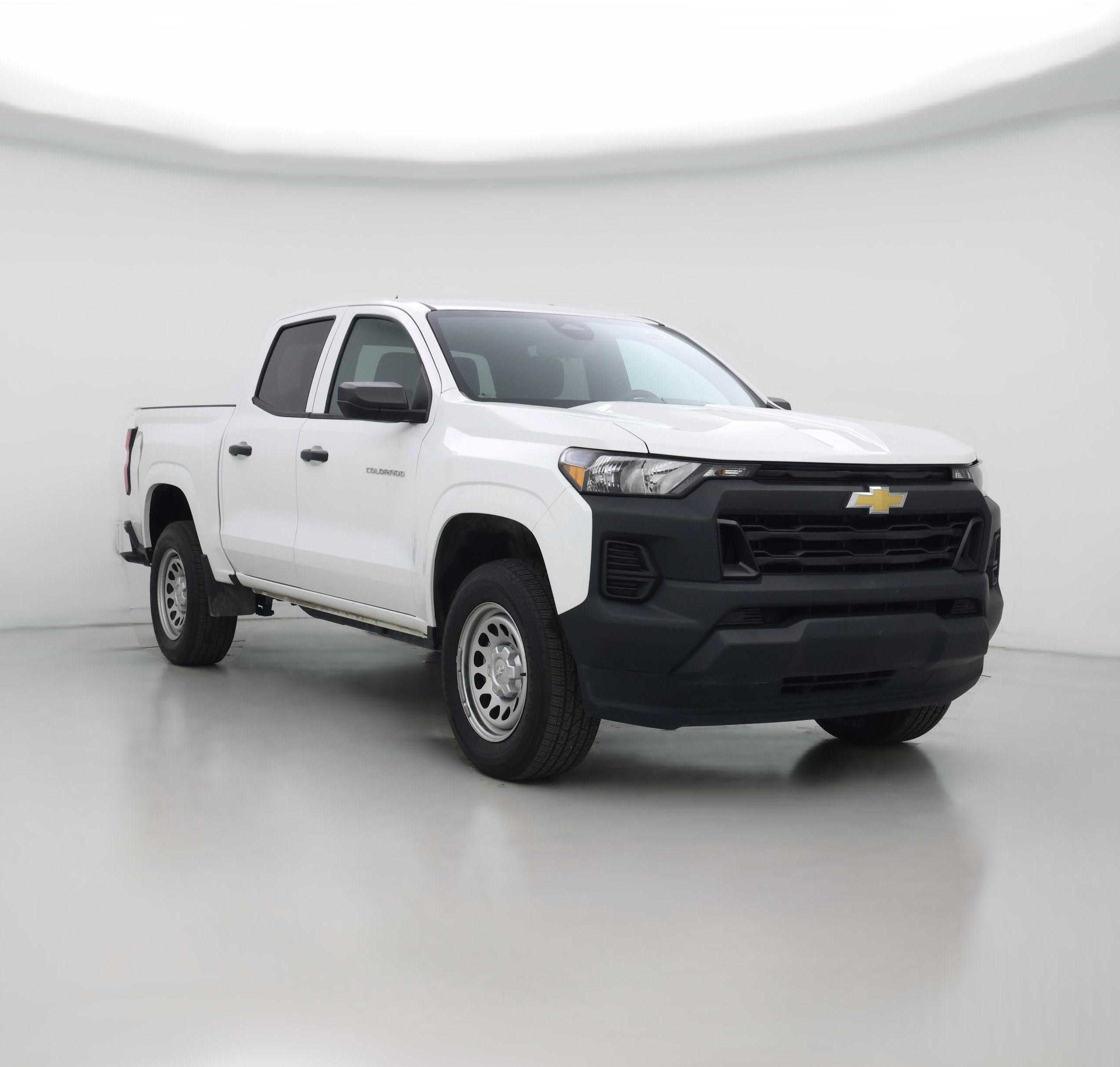 Thumbnail: 2023 Chevrolet Colorado - 1