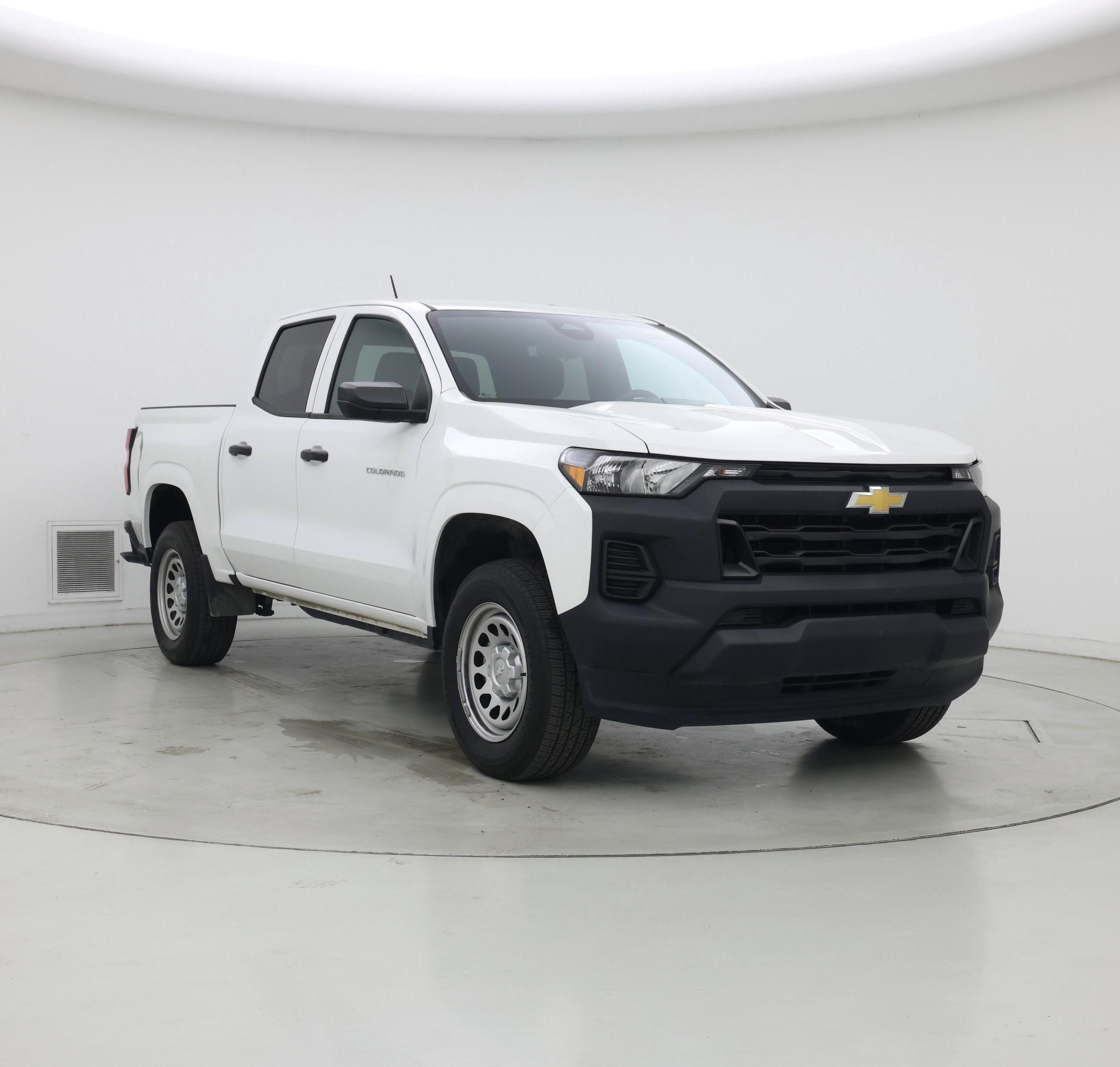  2023 Chevrolet Colorado Work Truck Crew Cab RWD   