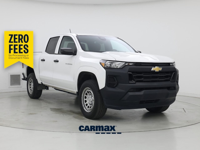 2023 Chevrolet Colorado Work Truck Crew Cab RWD