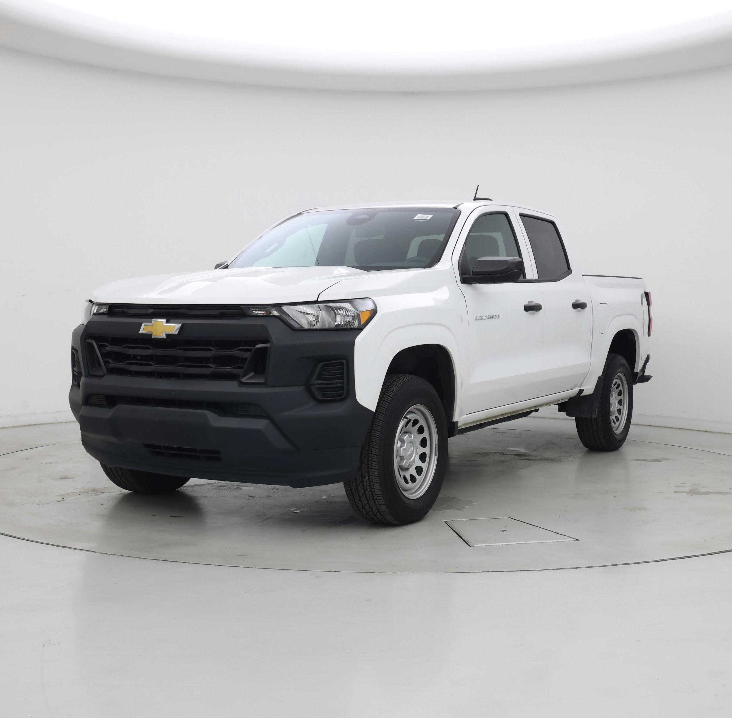 Thumbnail: 2023 Chevrolet Colorado - 4