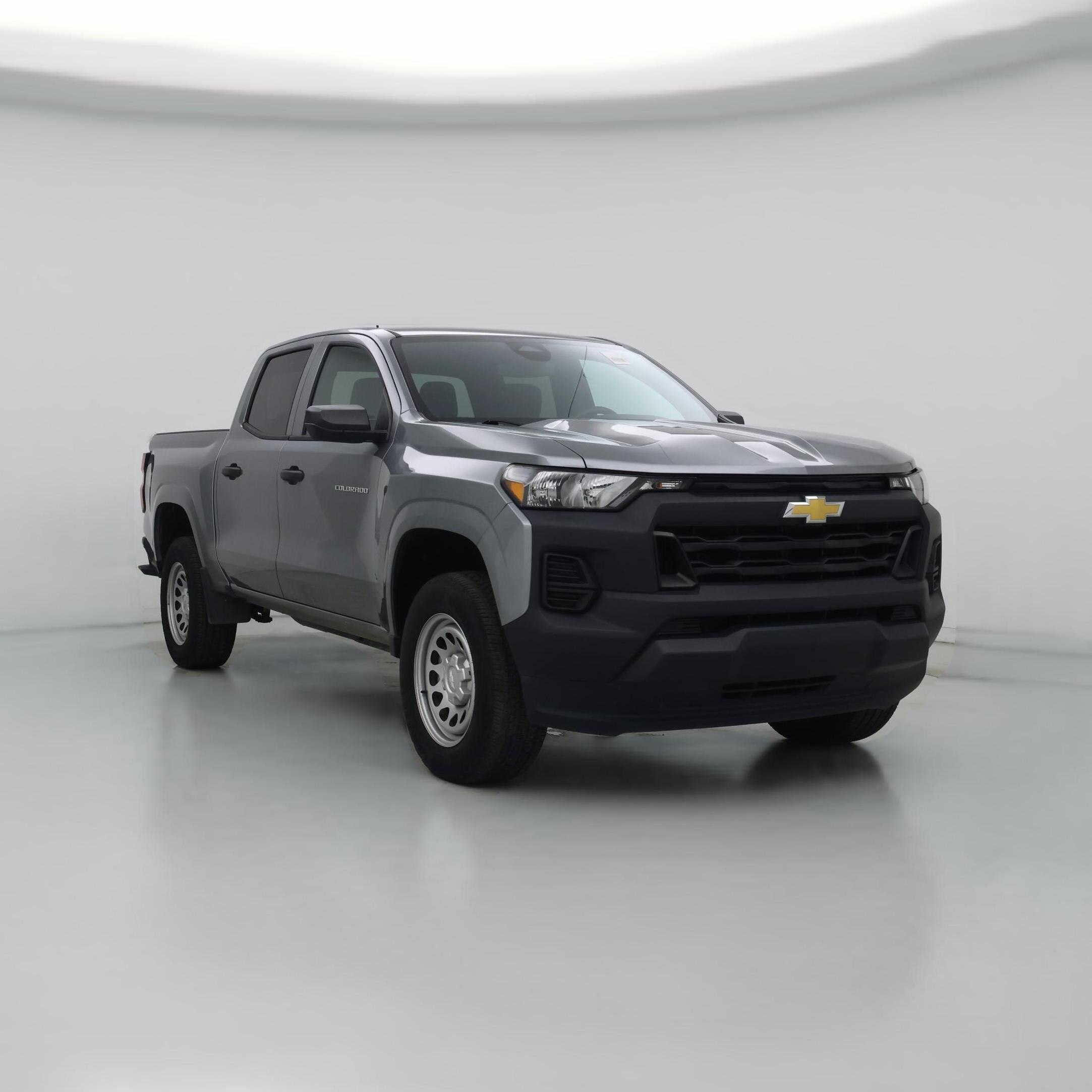 Thumbnail: 2023 Chevrolet Colorado - 1