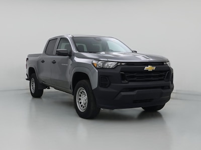 2023 Chevrolet Colorado Work Truck