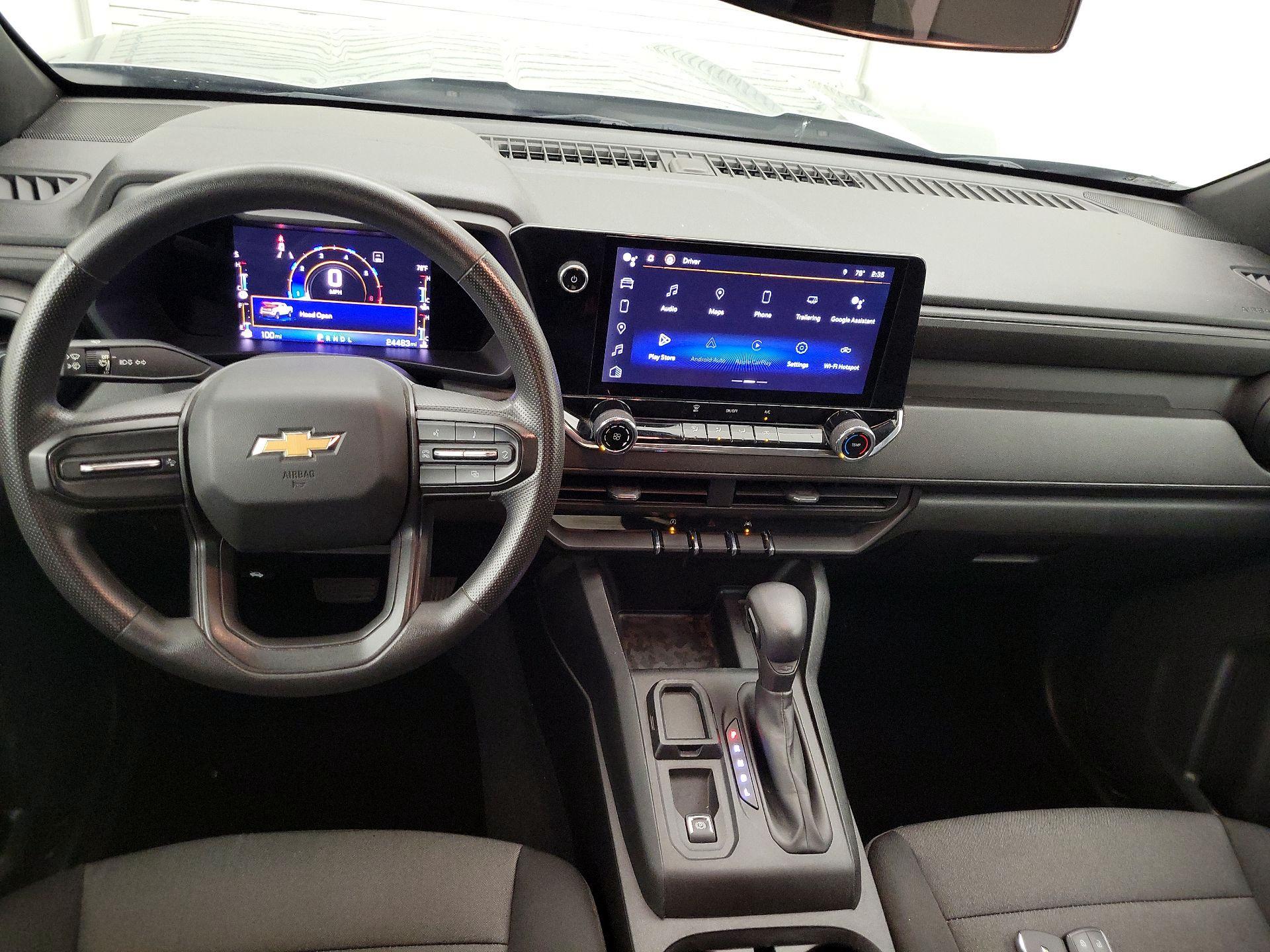 Thumbnail: 2023 Chevrolet Colorado - 9