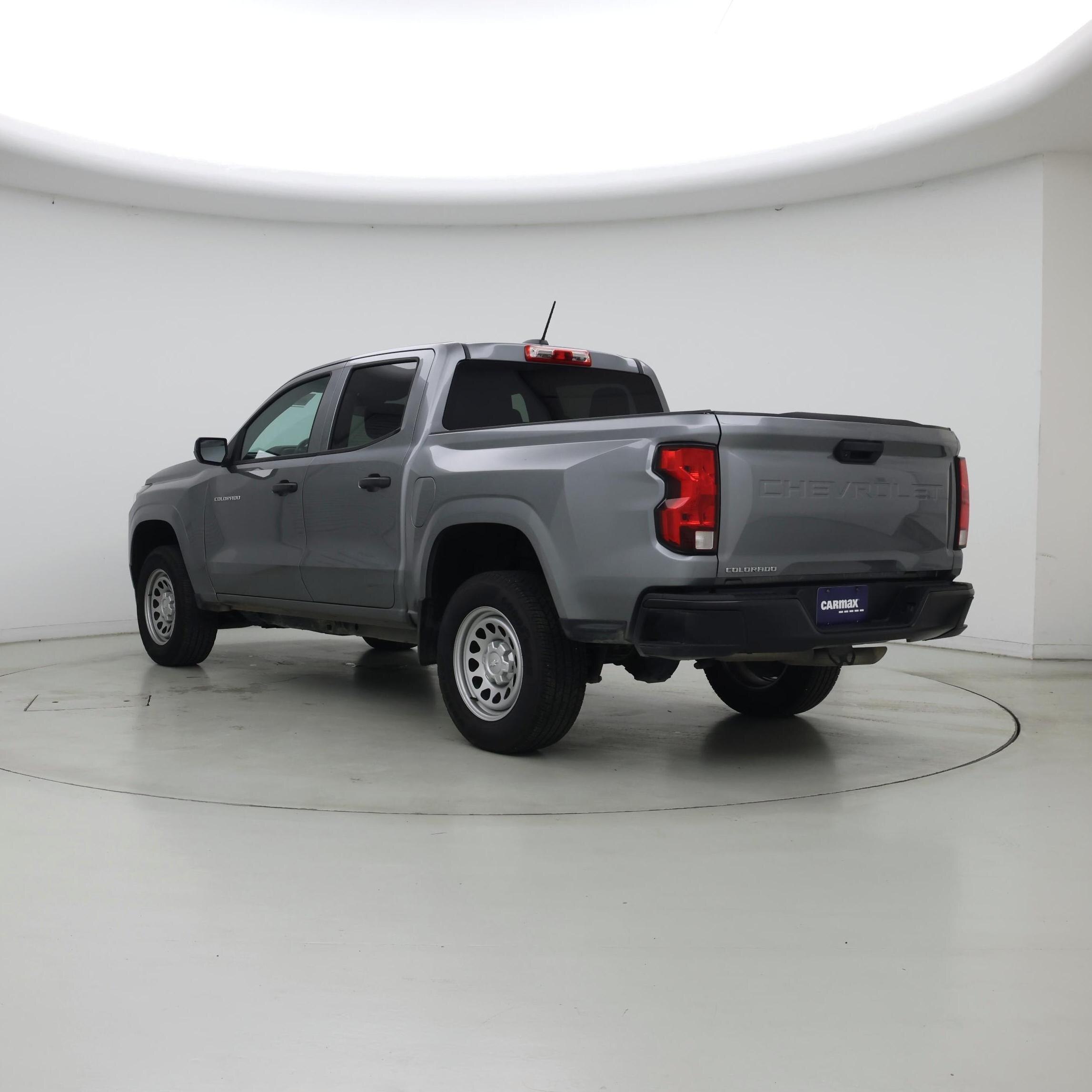 Thumbnail: 2023 Chevrolet Colorado - 2