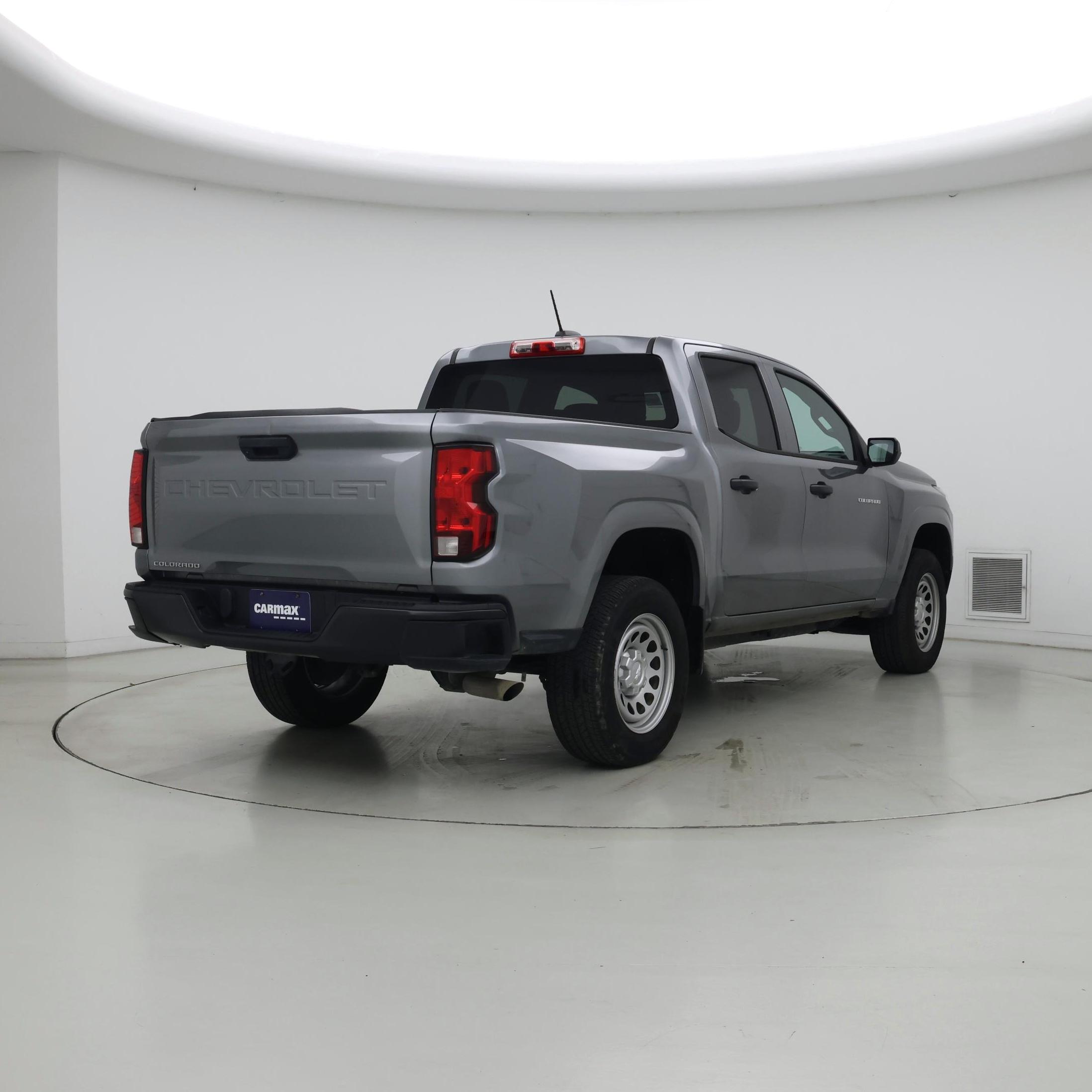 Thumbnail: 2023 Chevrolet Colorado - 8