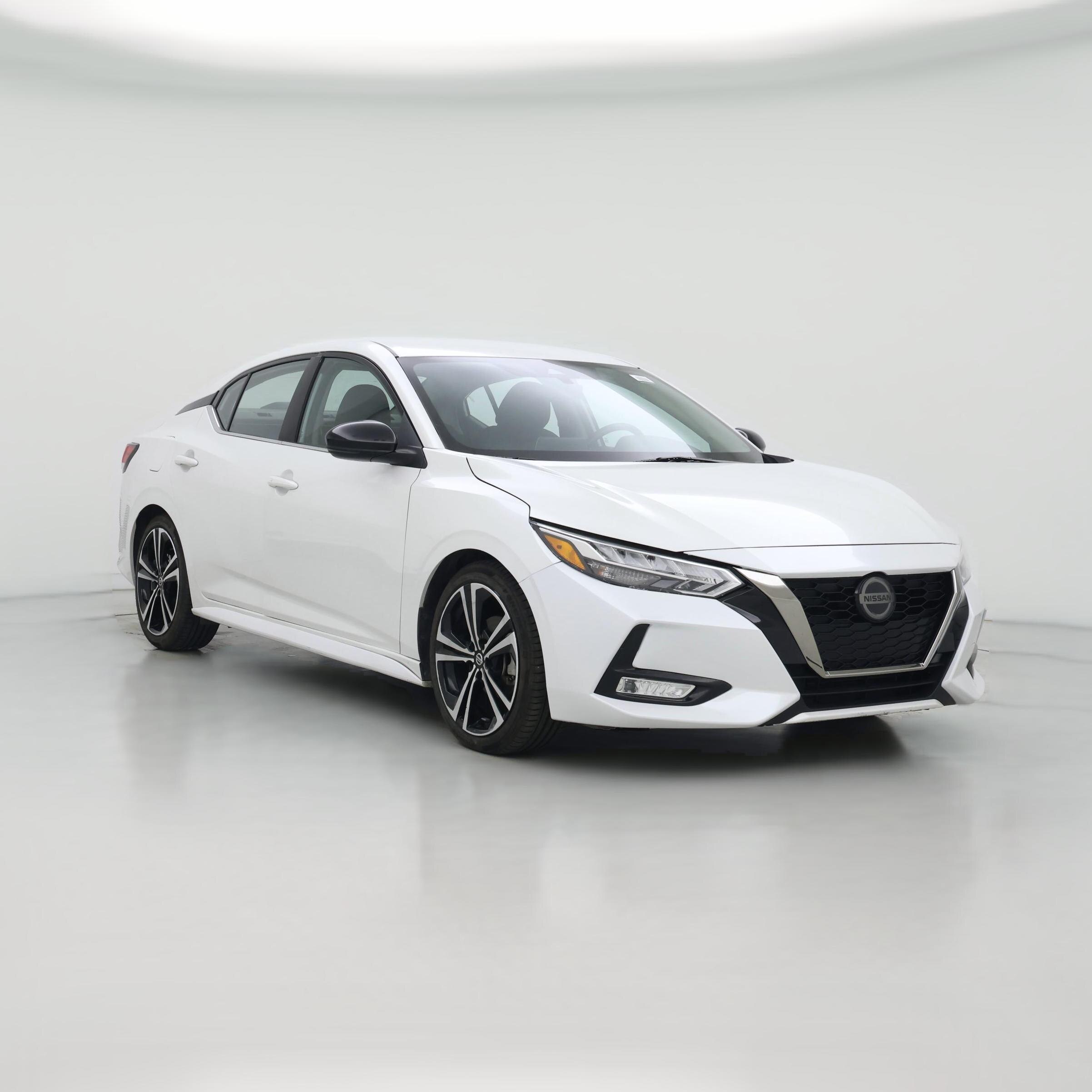 Thumbnail: 2020 Nissan Sentra - 1