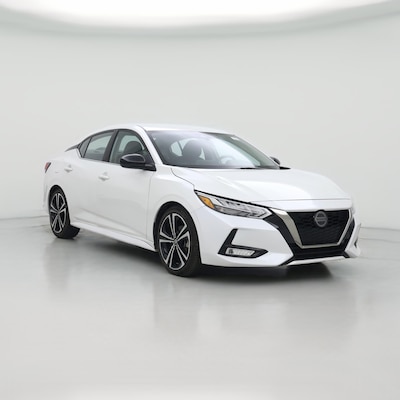 2020 Nissan Sentra SR