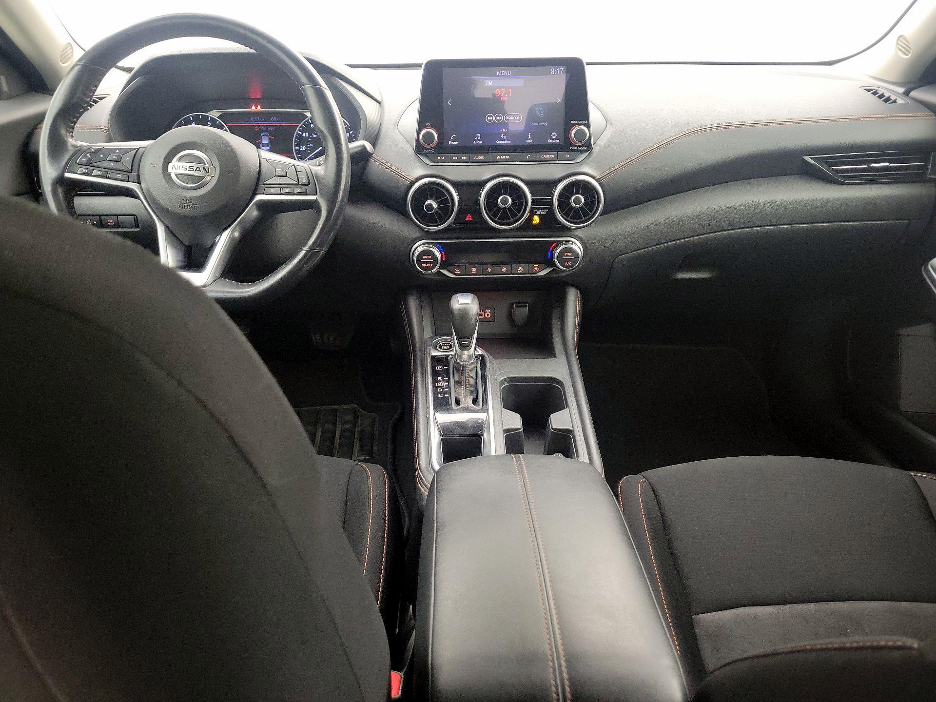 Thumbnail: 2020 Nissan Sentra - 9