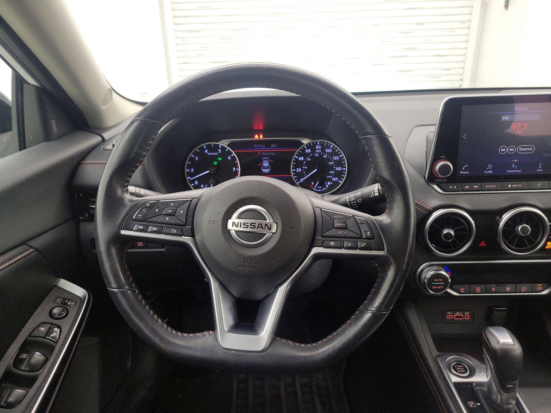 Thumbnail: 2020 Nissan Sentra - 10
