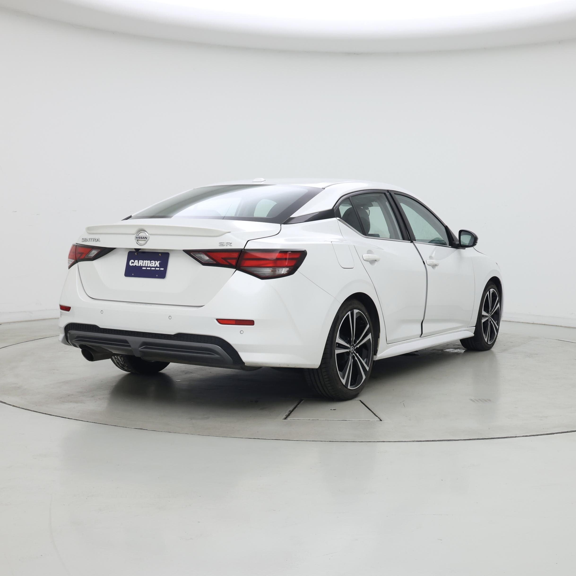 Thumbnail: 2020 Nissan Sentra - 8