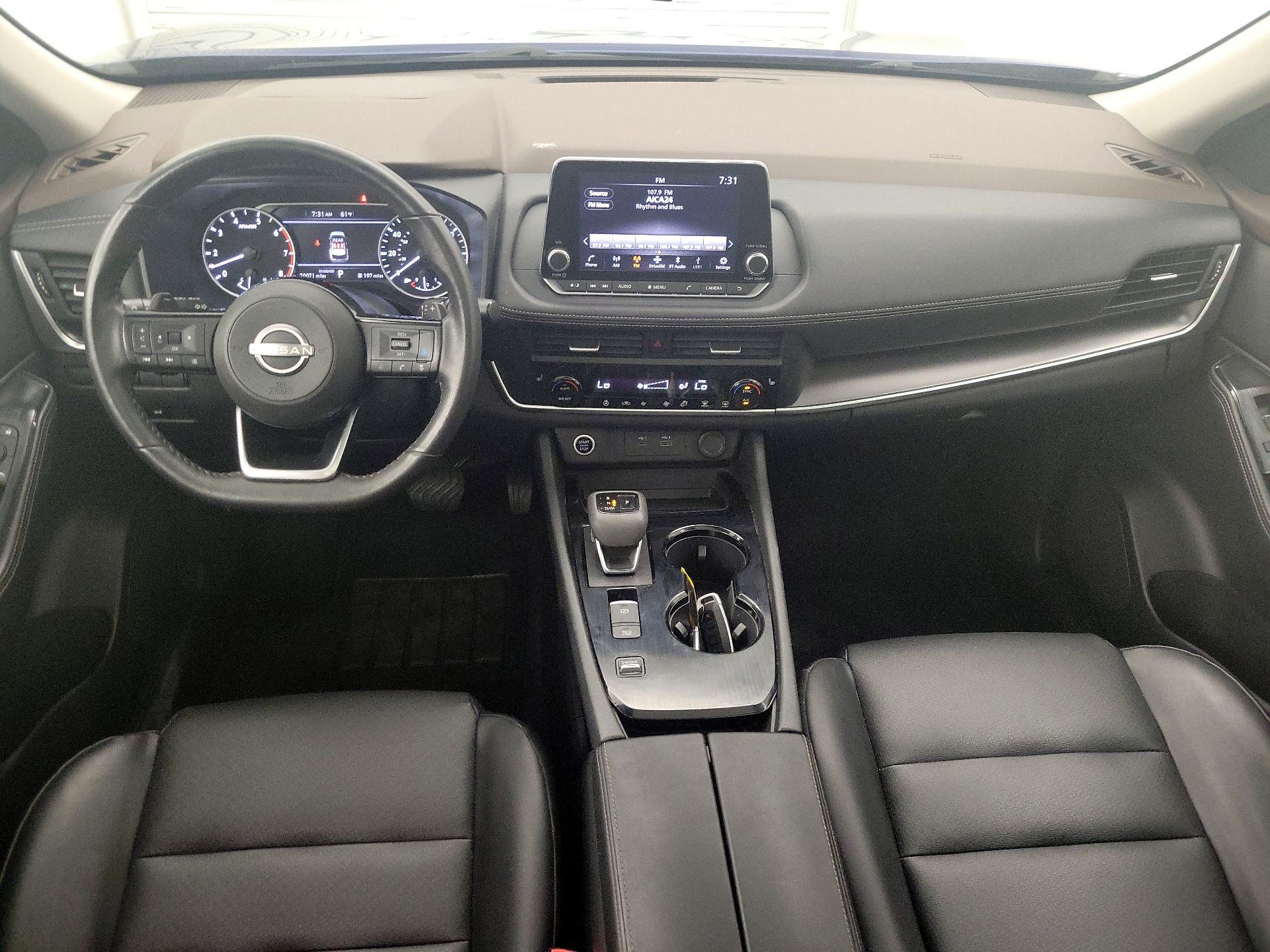 Thumbnail: 2023 Nissan Rogue - 9