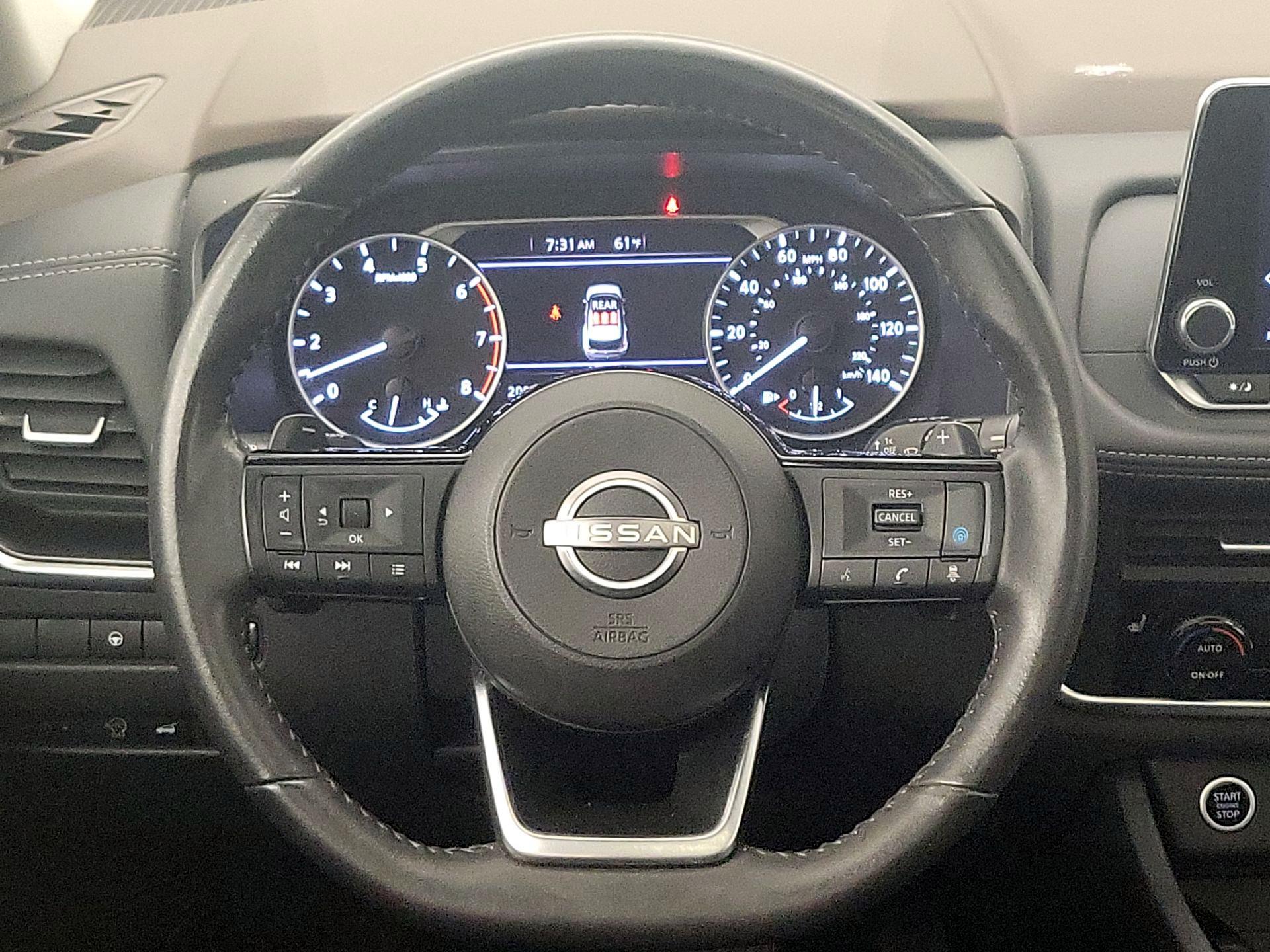Thumbnail: 2023 Nissan Rogue - 10