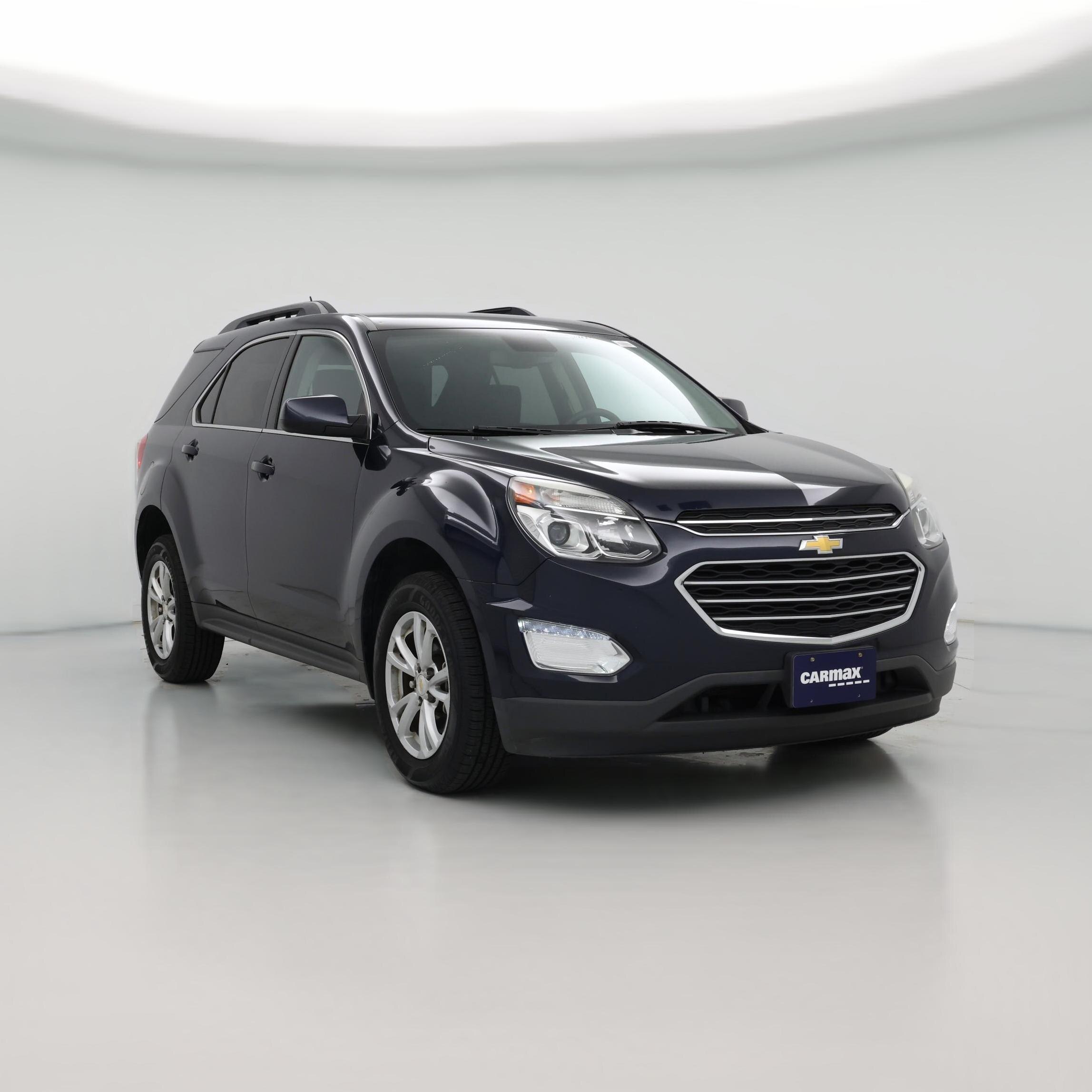Thumbnail: 2016 Chevrolet Equinox - 1
