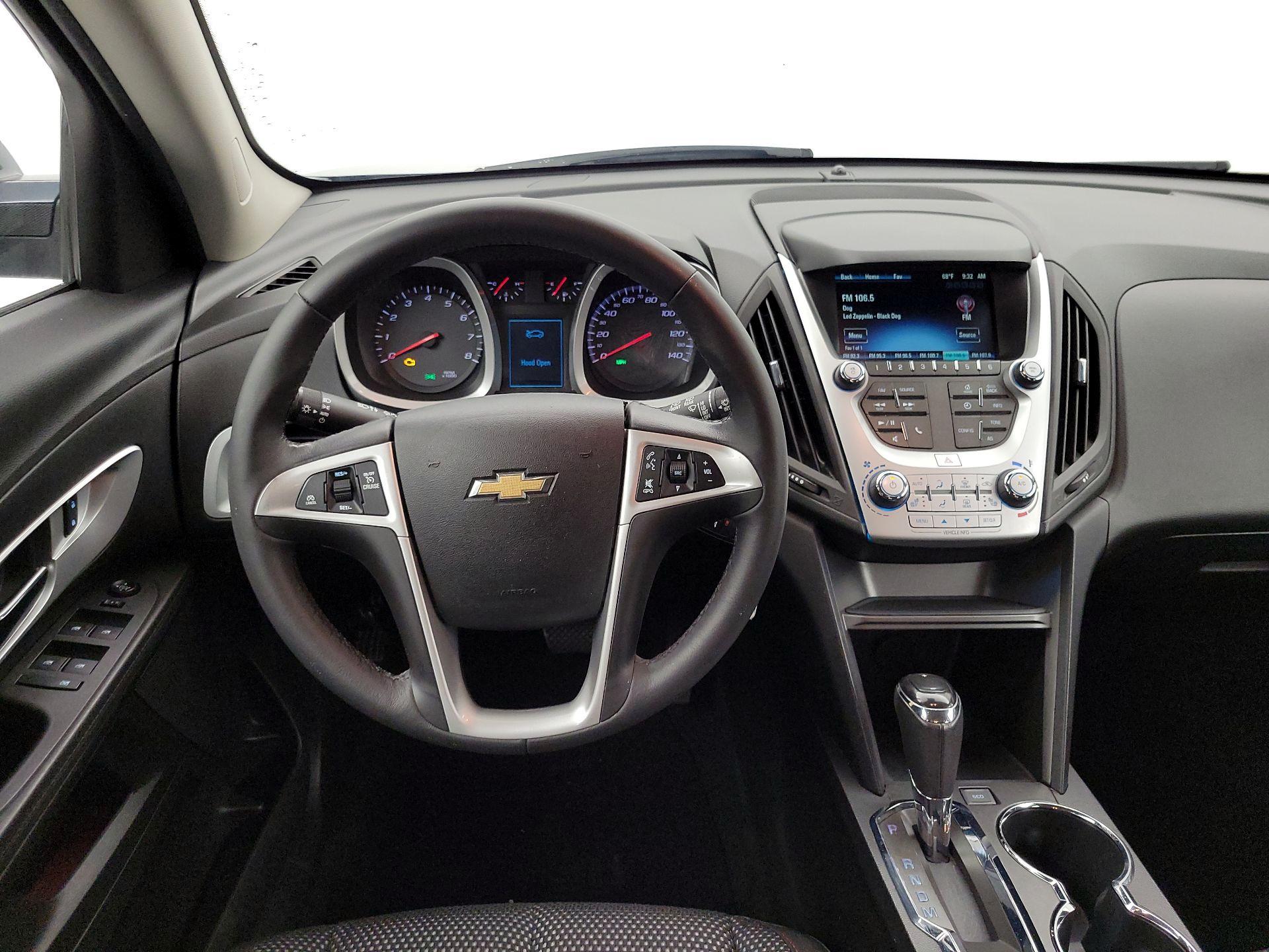 Thumbnail: 2016 Chevrolet Equinox - 10