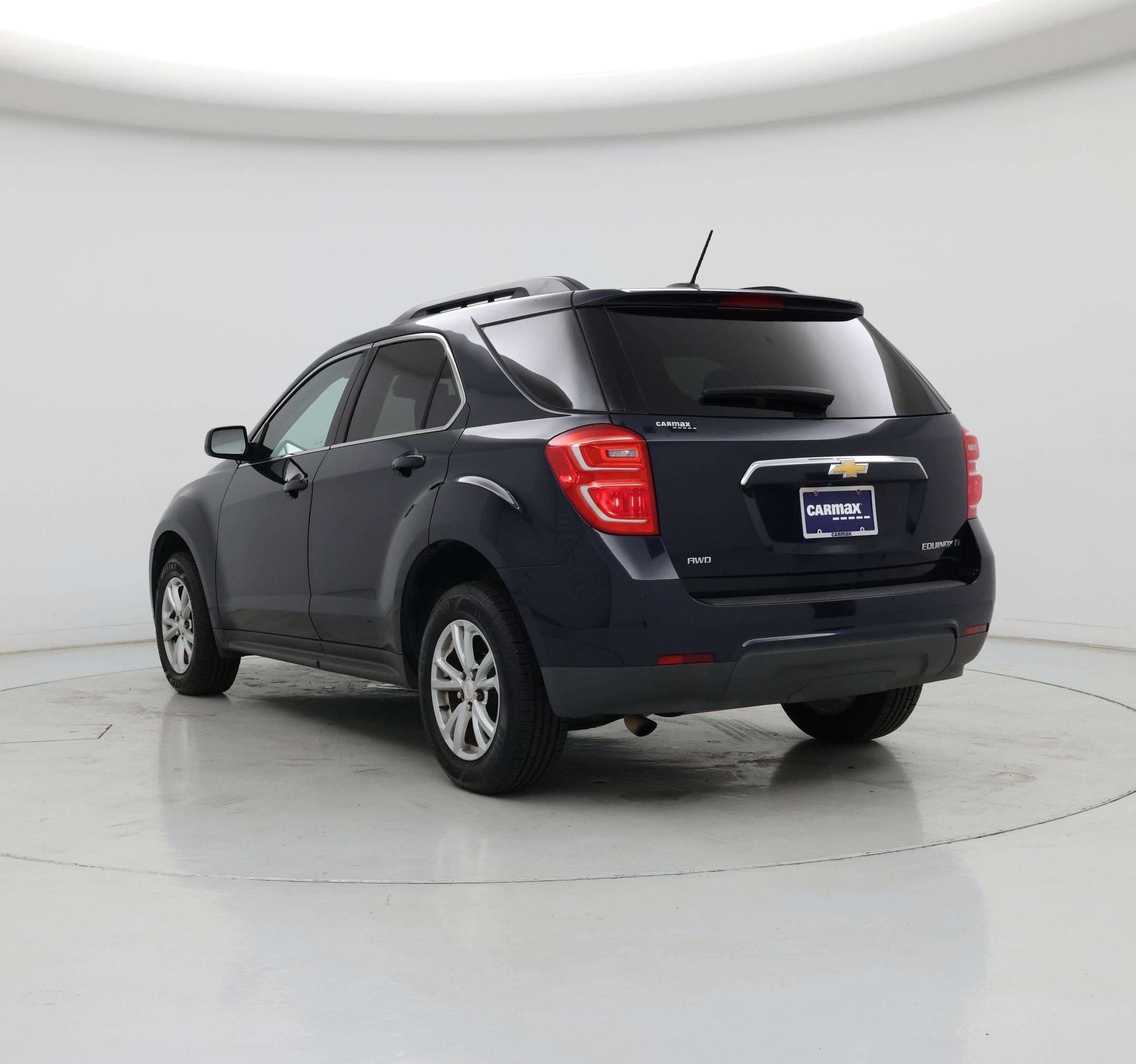 Thumbnail: 2016 Chevrolet Equinox - 2