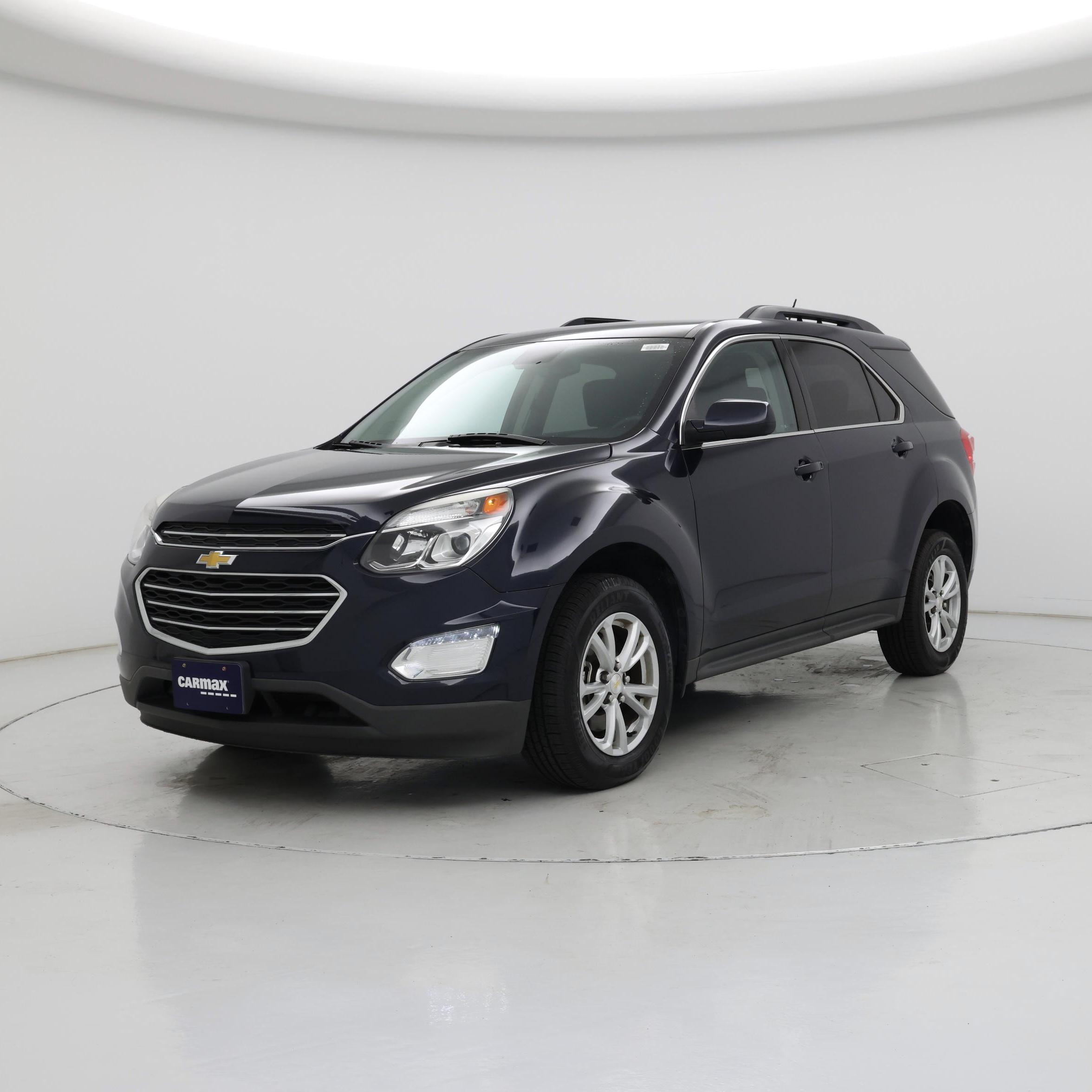 Thumbnail: 2016 Chevrolet Equinox - 4