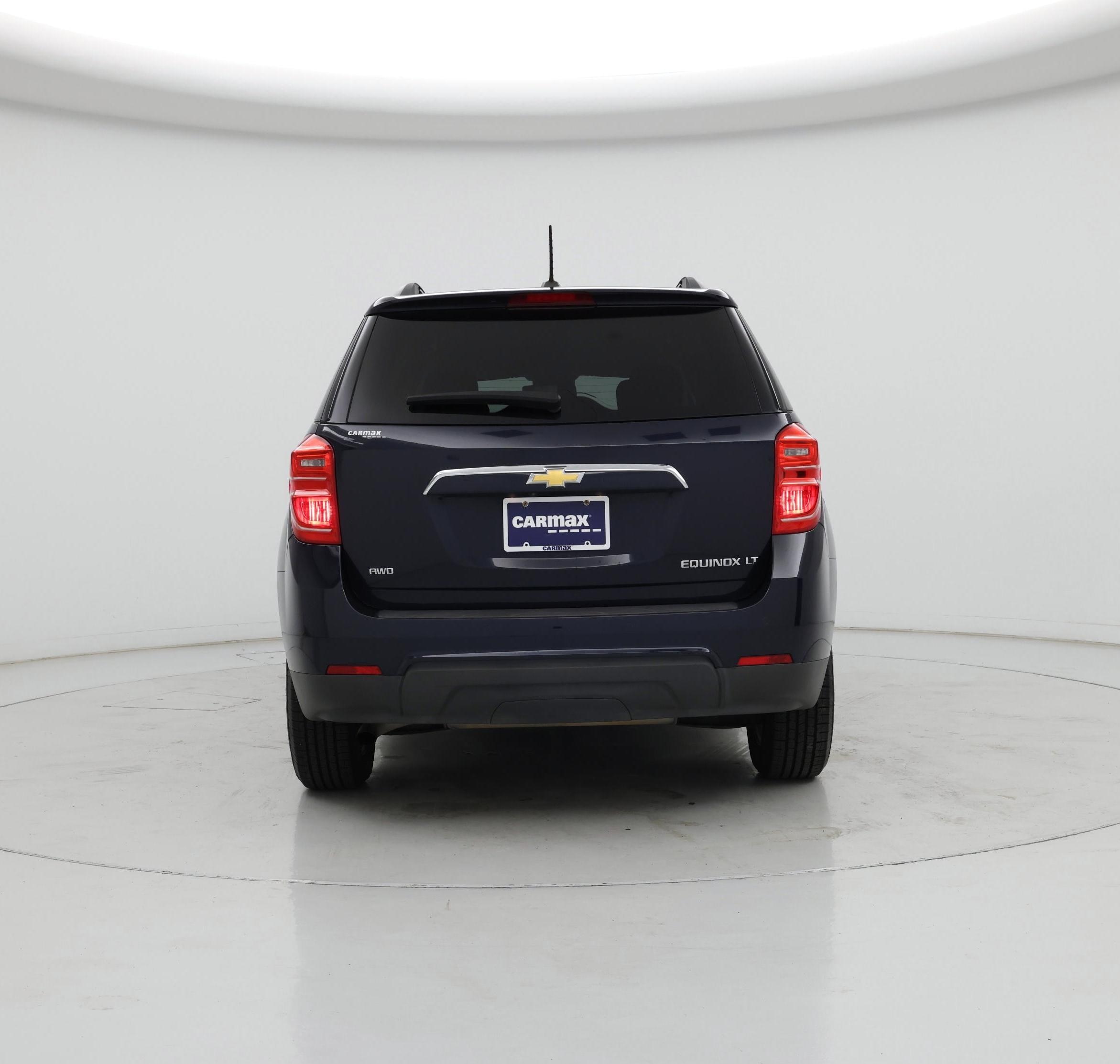 Thumbnail: 2016 Chevrolet Equinox - 6