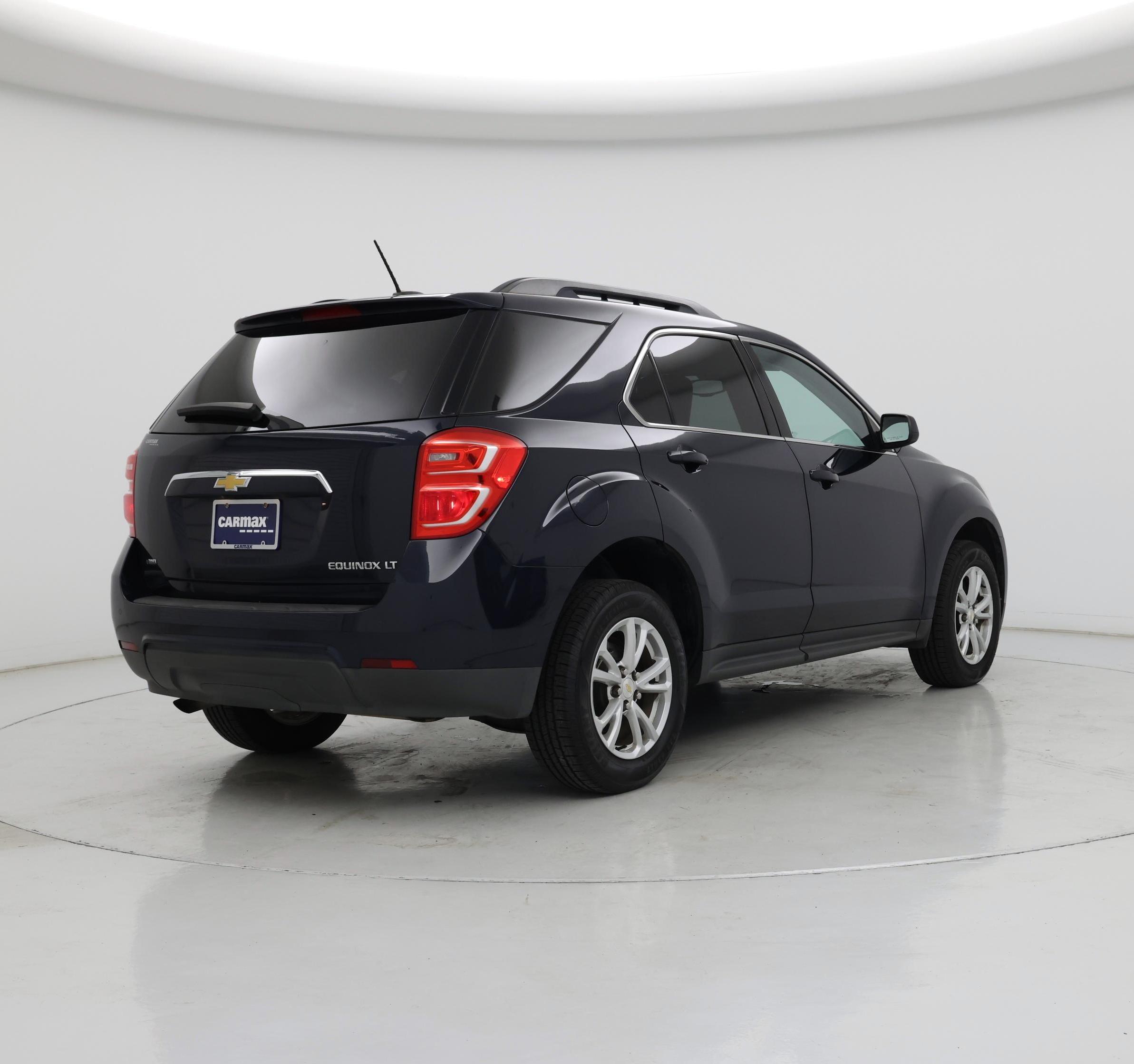 Thumbnail: 2016 Chevrolet Equinox - 8