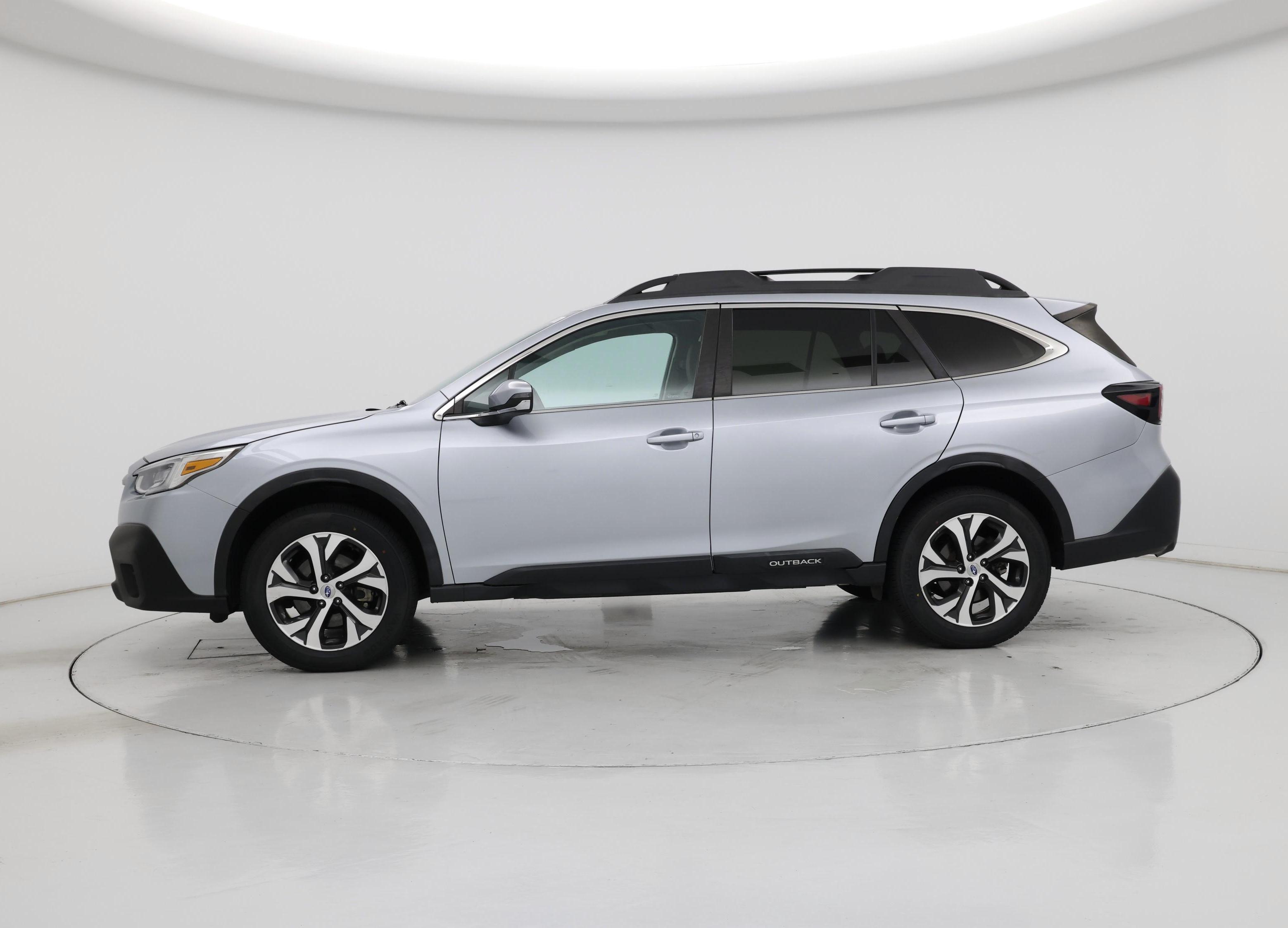Thumbnail: 2020 Subaru Outback - 3