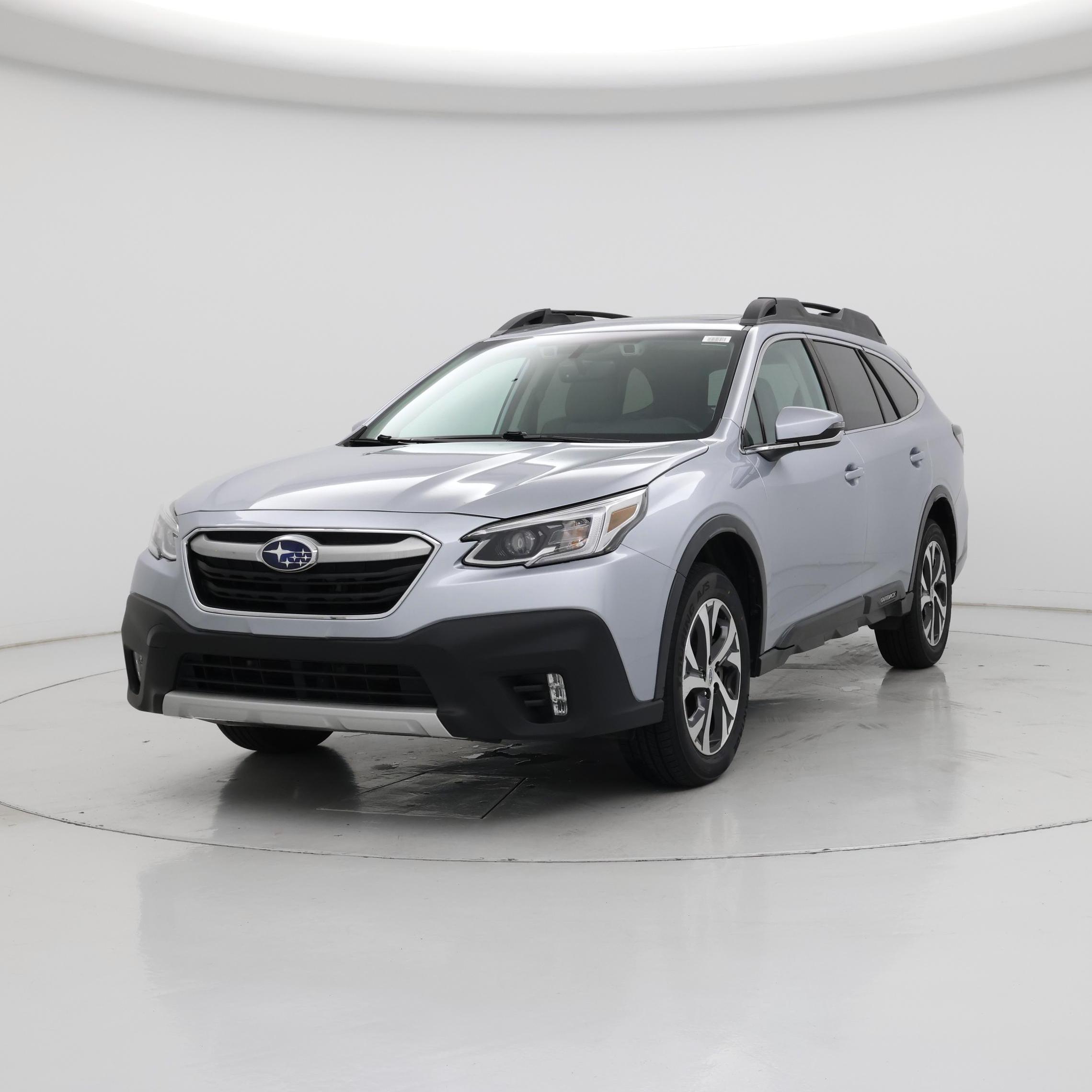 Thumbnail: 2020 Subaru Outback - 4