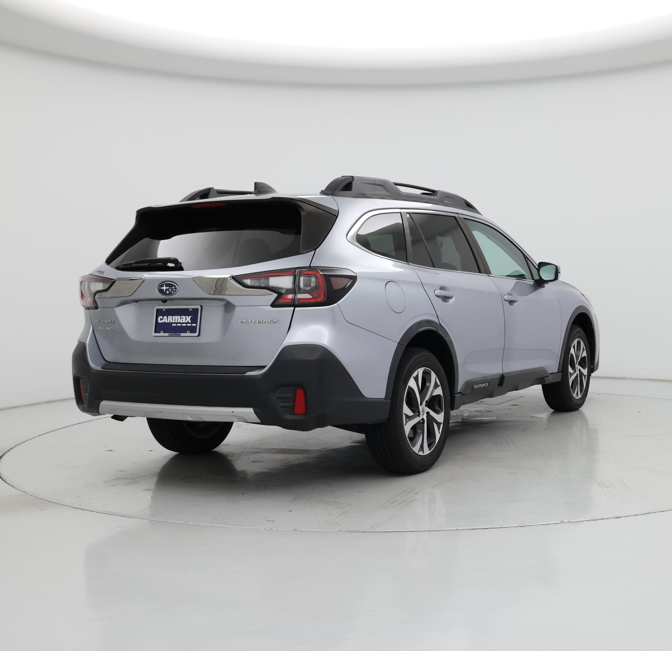 Thumbnail: 2020 Subaru Outback - 8