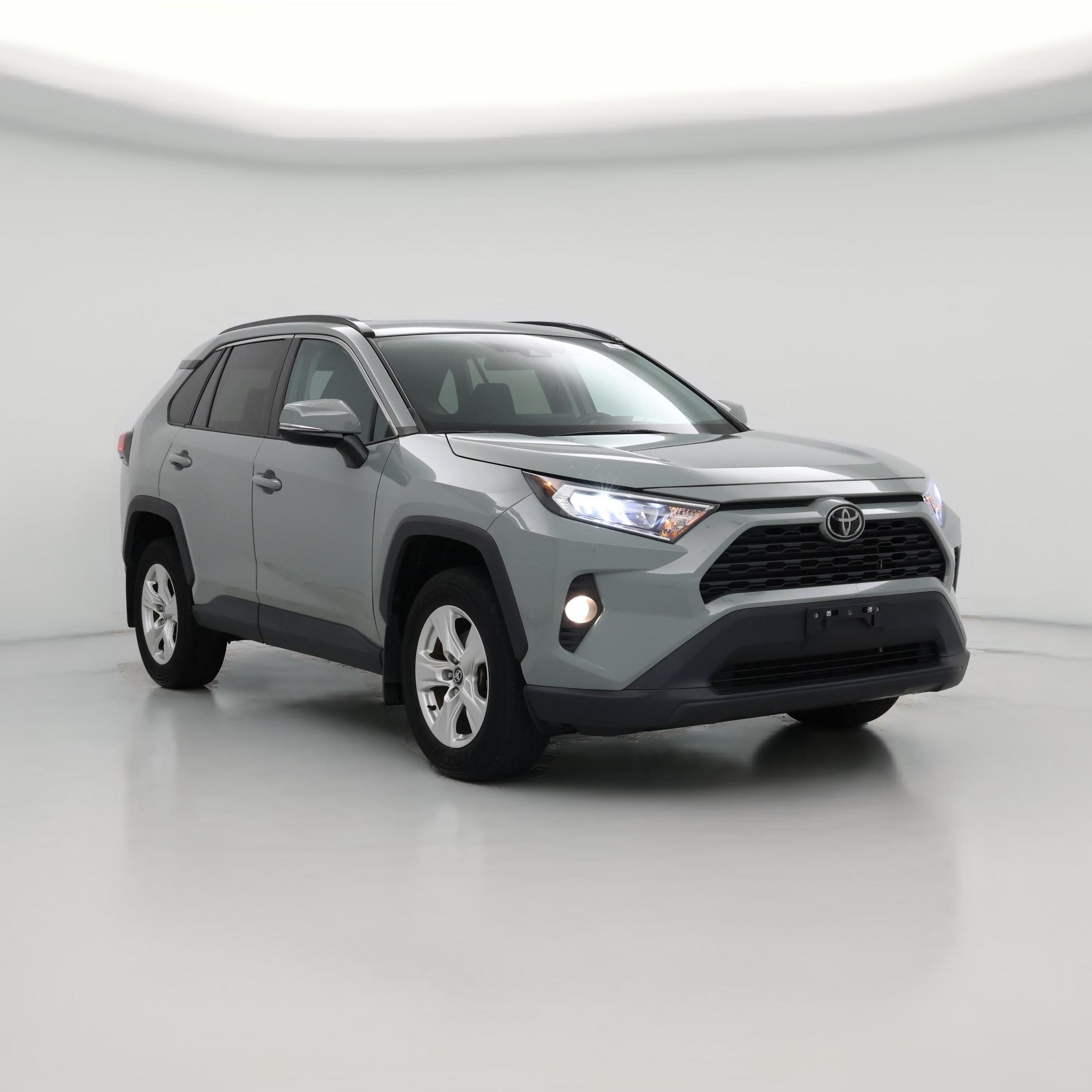 Thumbnail: 2021 Toyota RAV4 - 1
