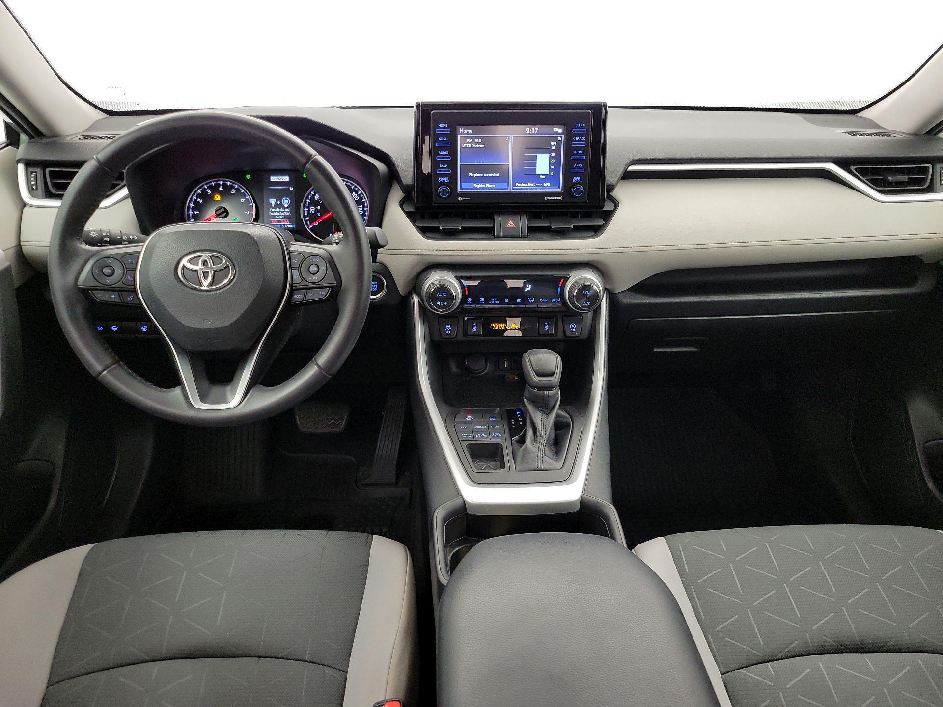 Thumbnail: 2021 Toyota RAV4 - 9