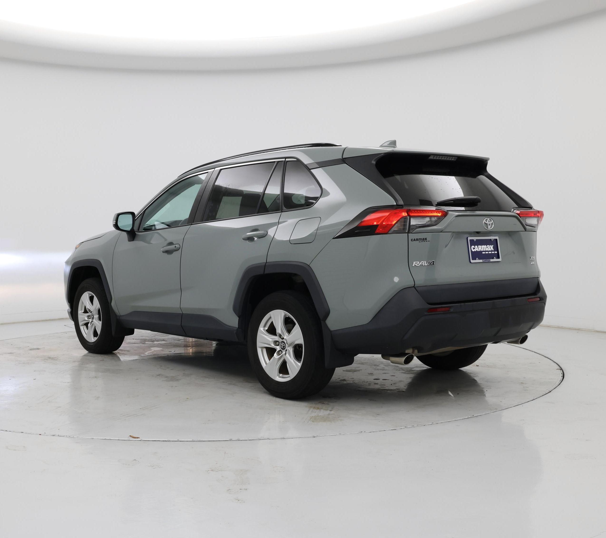 Thumbnail: 2021 Toyota RAV4 - 2