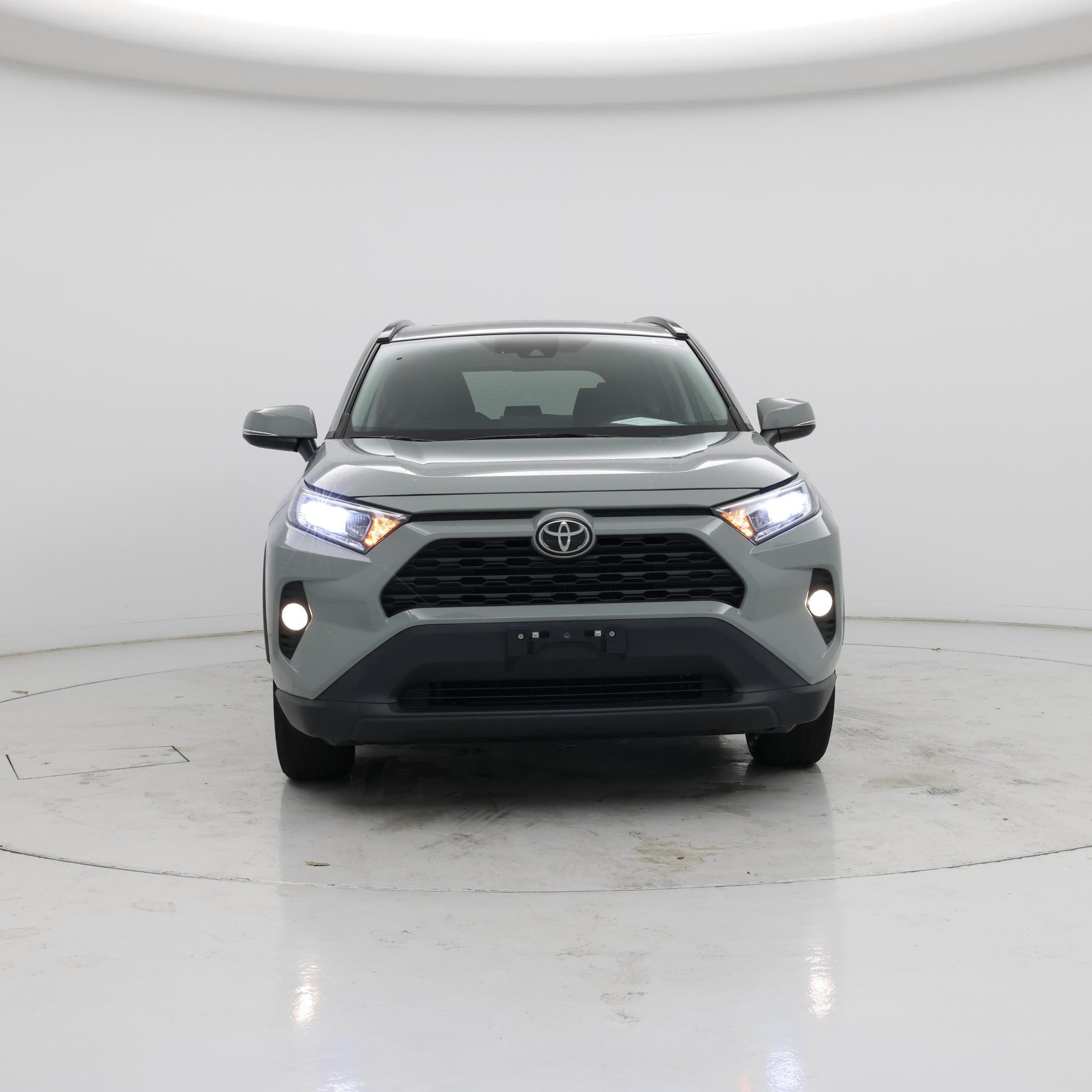 Thumbnail: 2021 Toyota RAV4 - 5