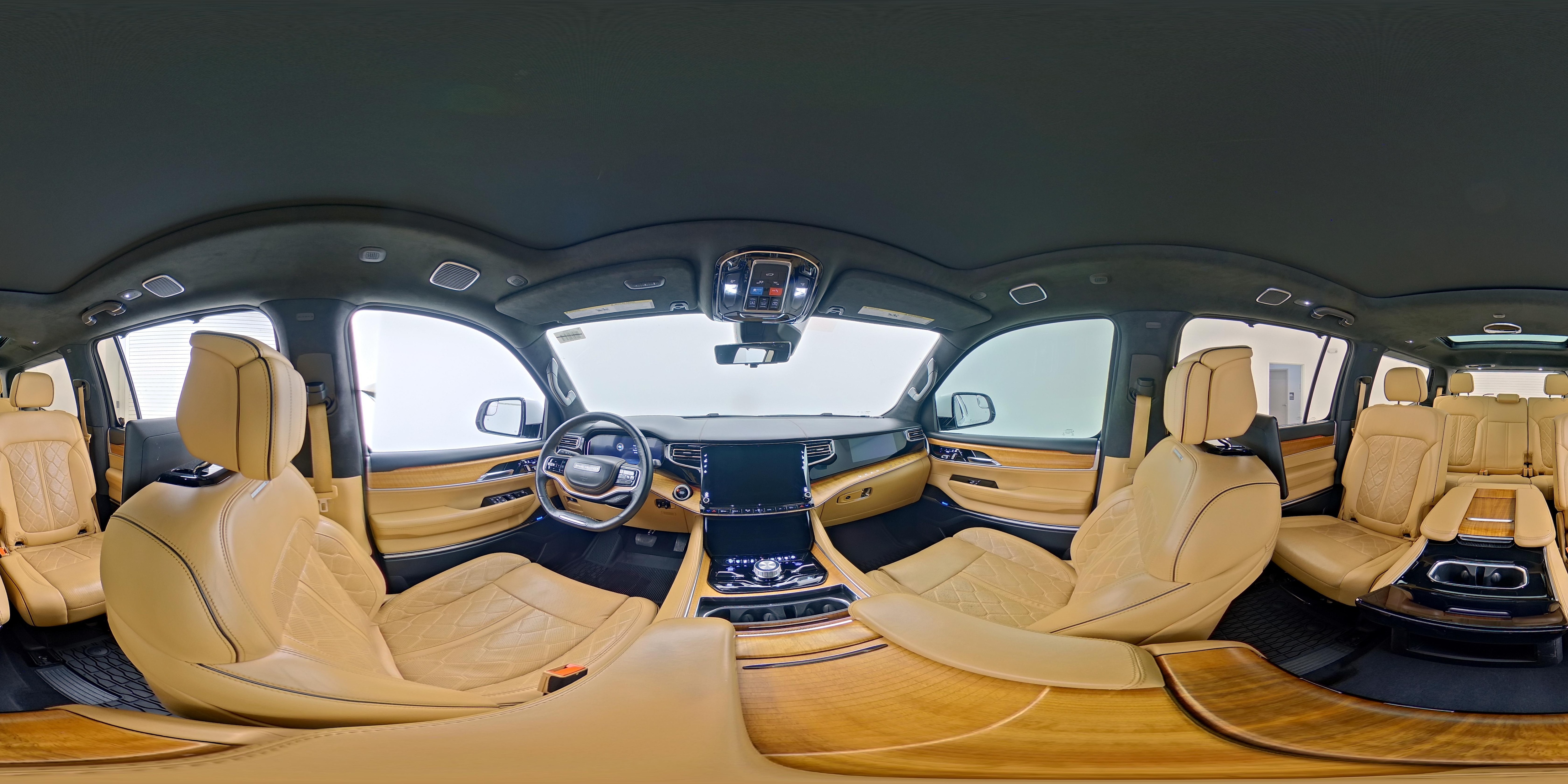 2022 Jeep Grand Wagoneer Series III - Photo 26
