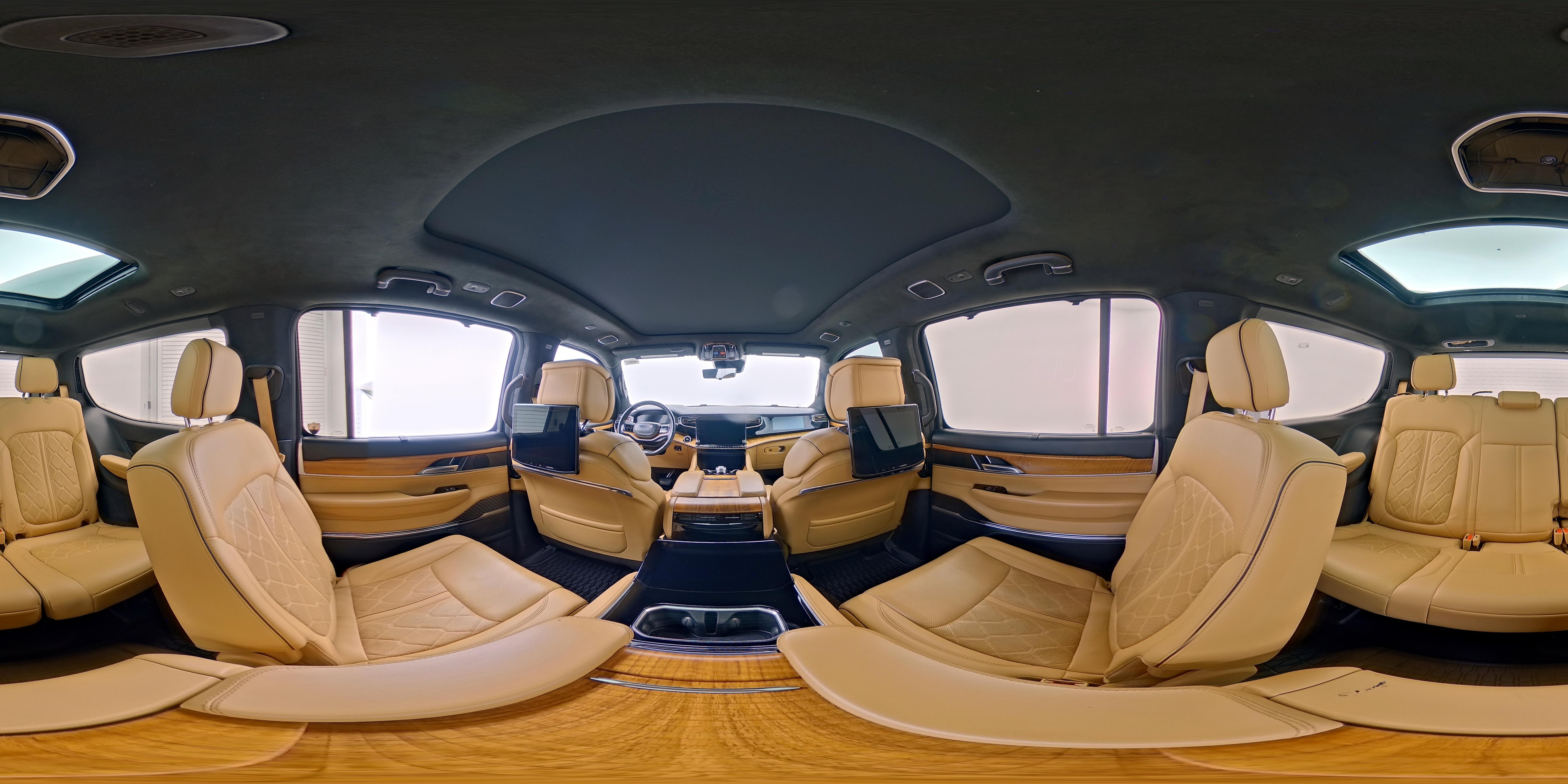2022 Jeep Grand Wagoneer Series III - Photo 27
