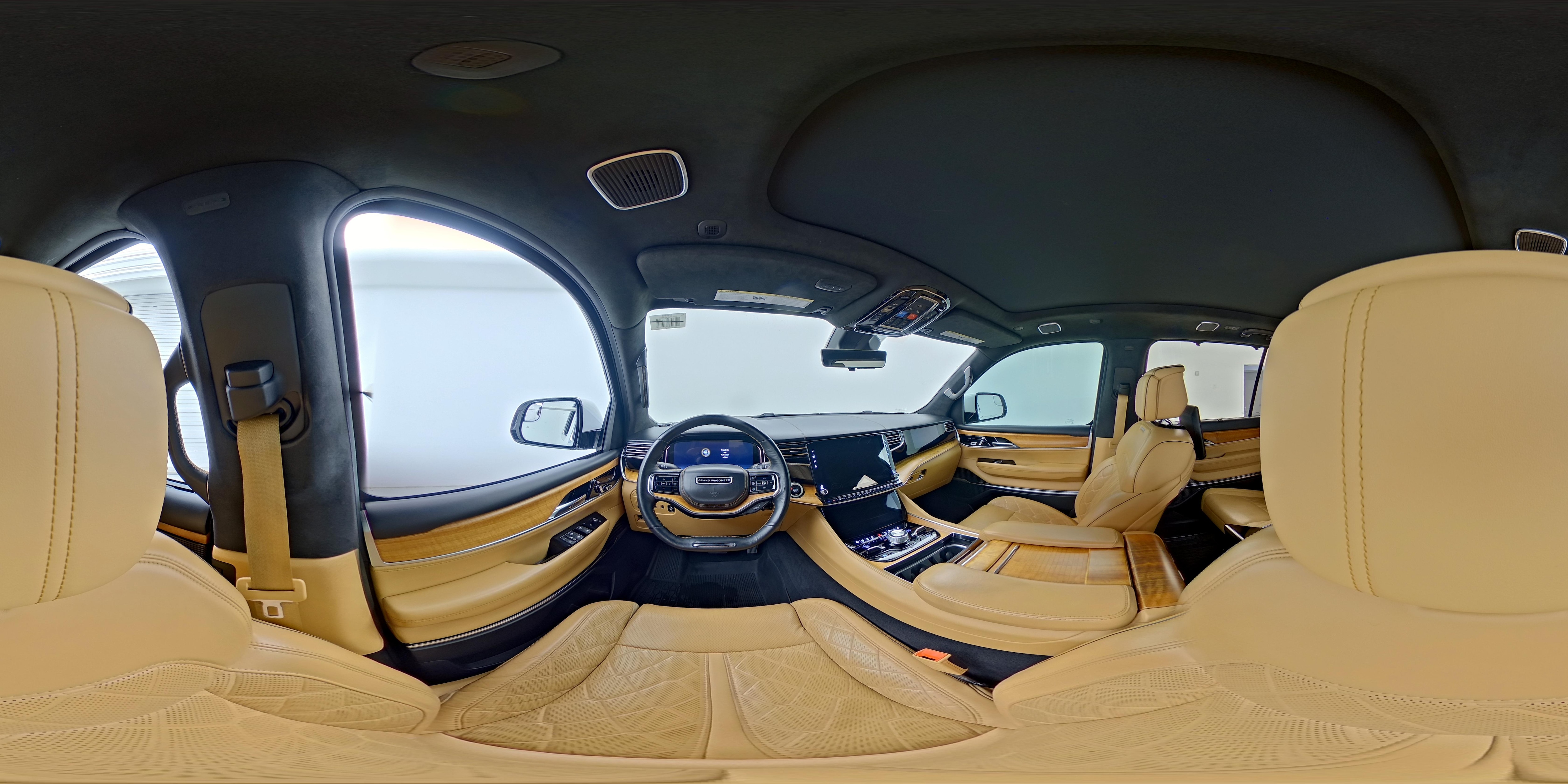2022 Jeep Grand Wagoneer Series III - Photo 28