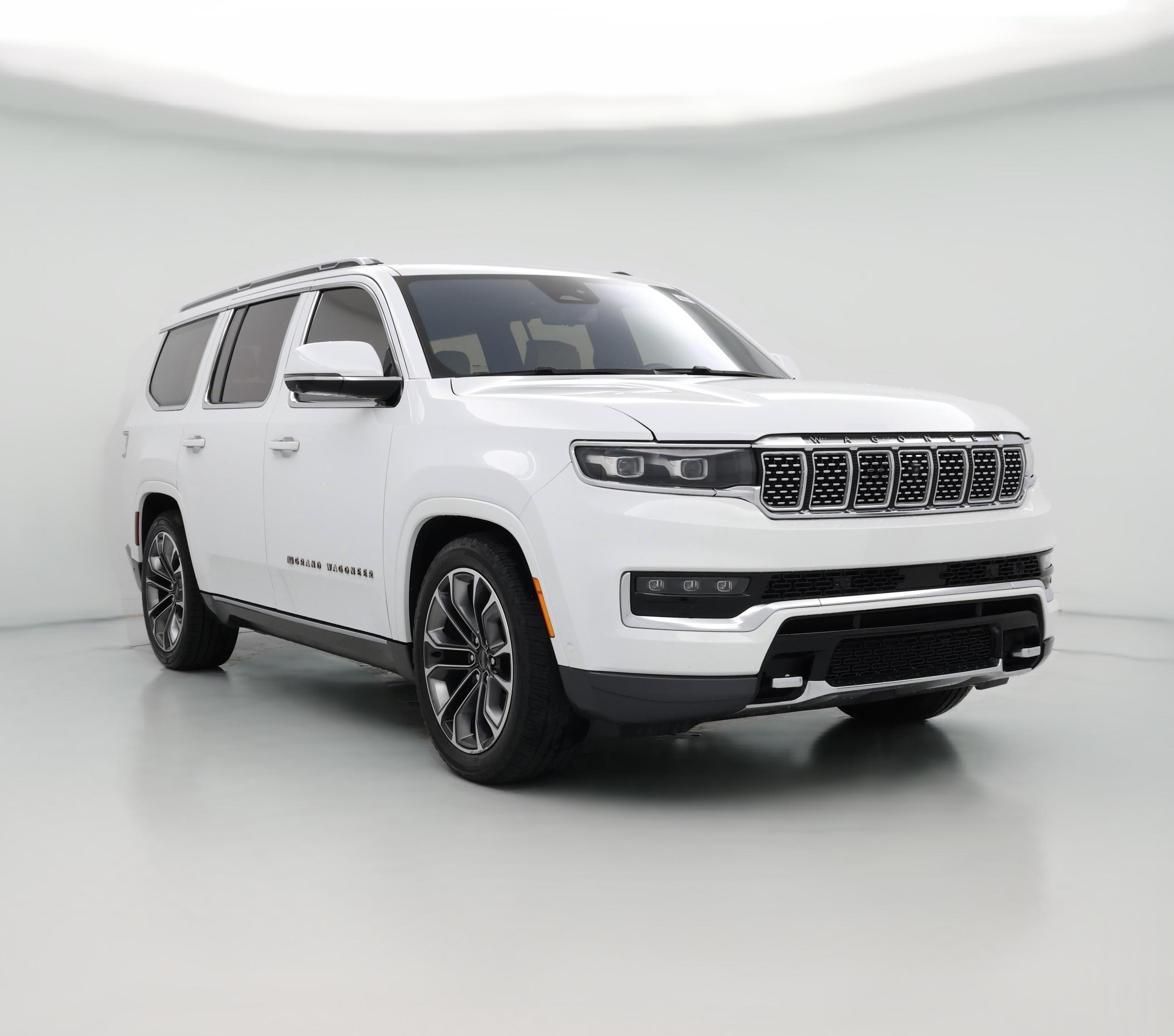Thumbnail: 2022 Jeep Grand Wagoneer - 1