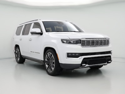 2022 Jeep Grand Wagoneer Series III
