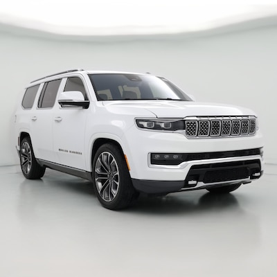2022 Jeep Grand Wagoneer Series III