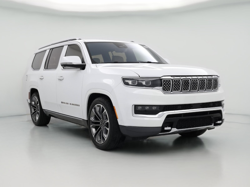 2022 Jeep Grand Wagoneer Series III -
                  Farragut, TN