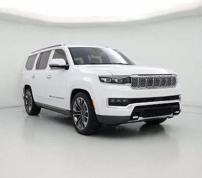 2022 Jeep Grand Wagoneer Series III