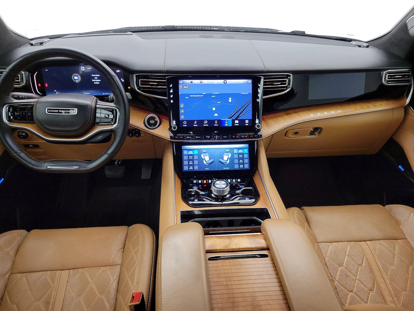 2022 Jeep Grand Wagoneer Series III - Photo 10