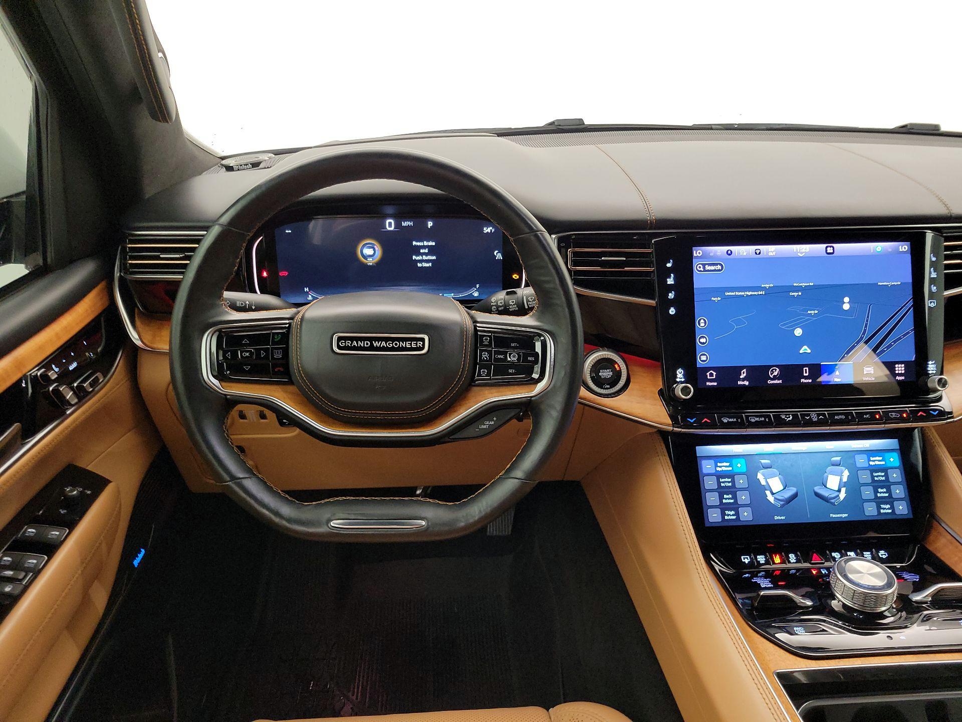 Thumbnail: 2022 Jeep Grand Wagoneer - 10