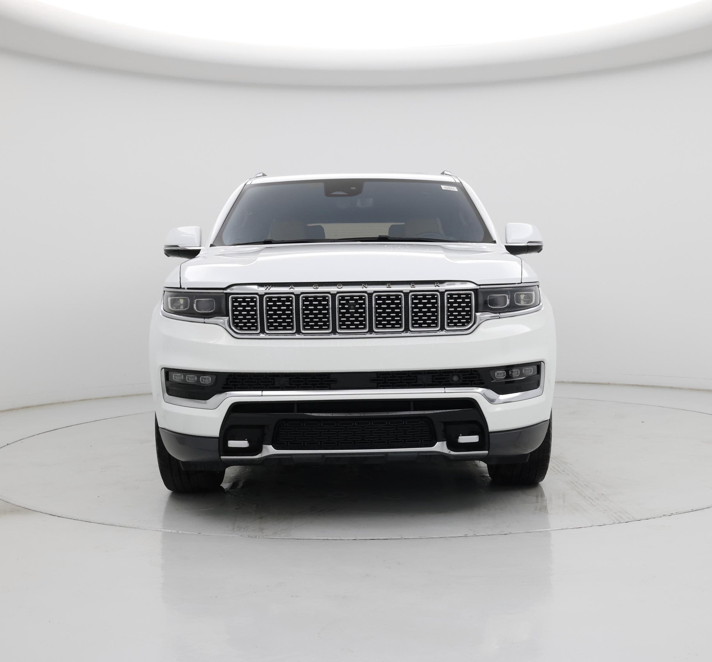 Thumbnail: 2022 Jeep Grand Wagoneer - 5