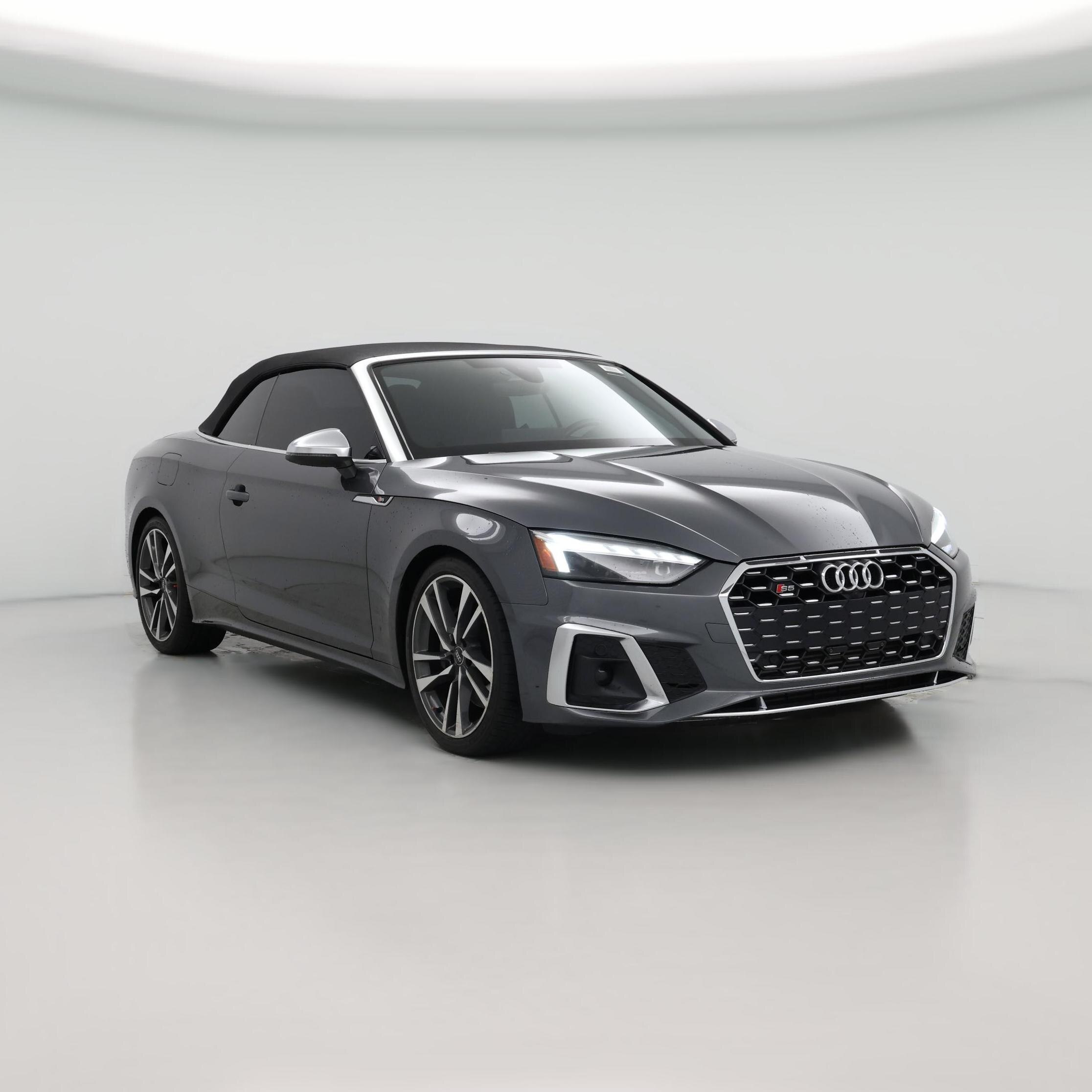 Thumbnail: 2022 Audi S5 - 1