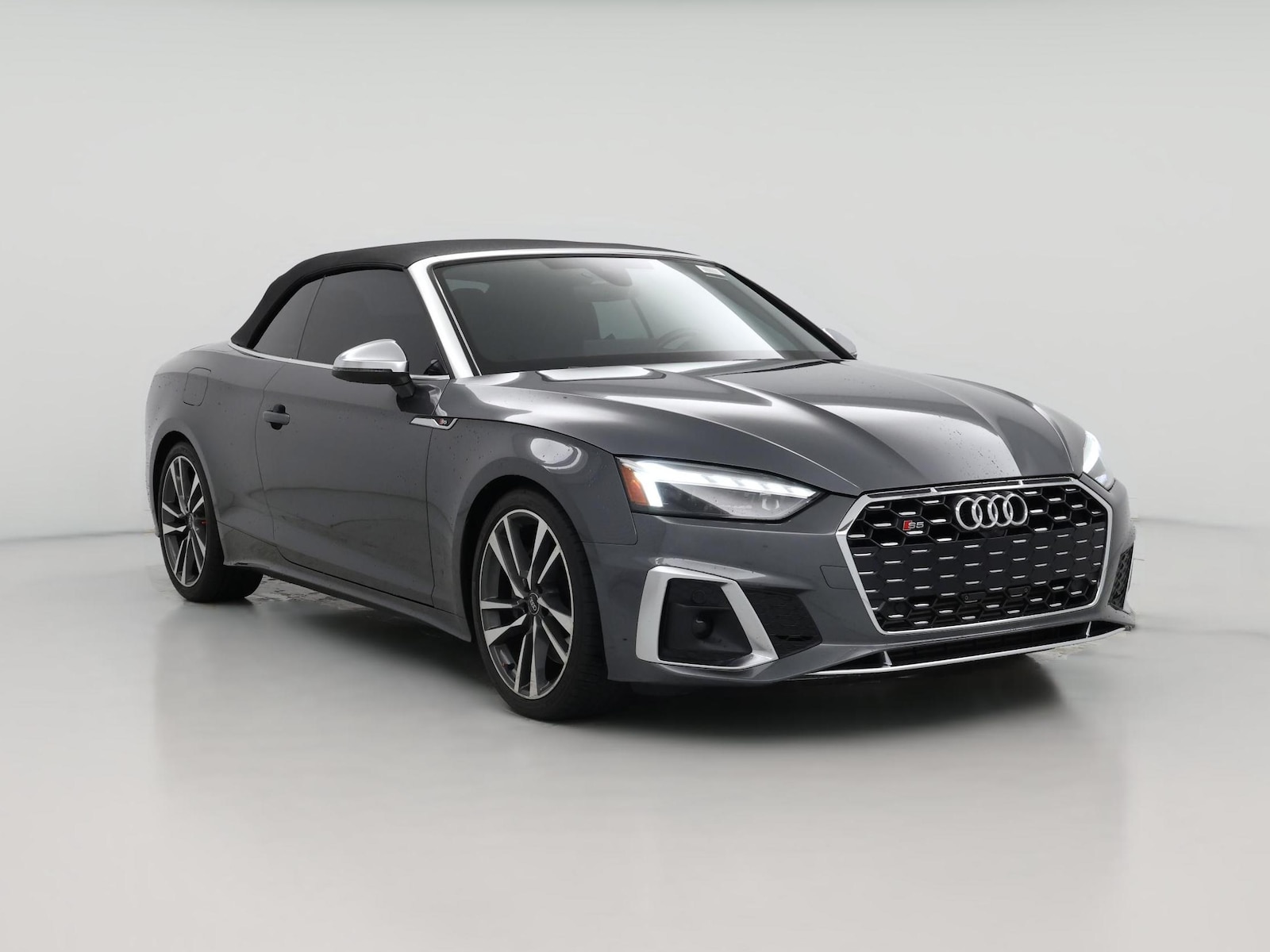 2022 Audi S5 Cabriolet