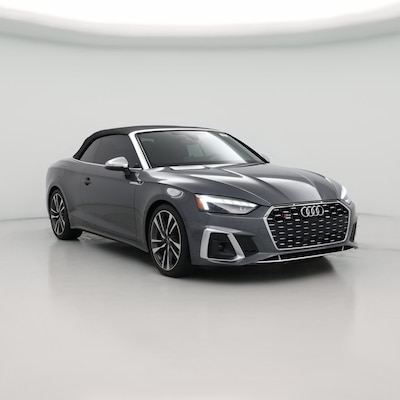 2022 Audi S5 Premium Plus