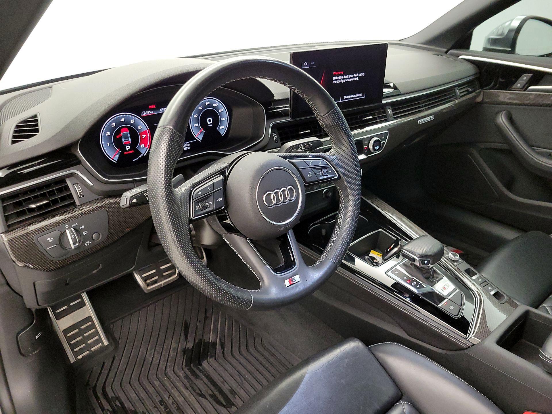 Thumbnail: 2022 Audi S5 - 9