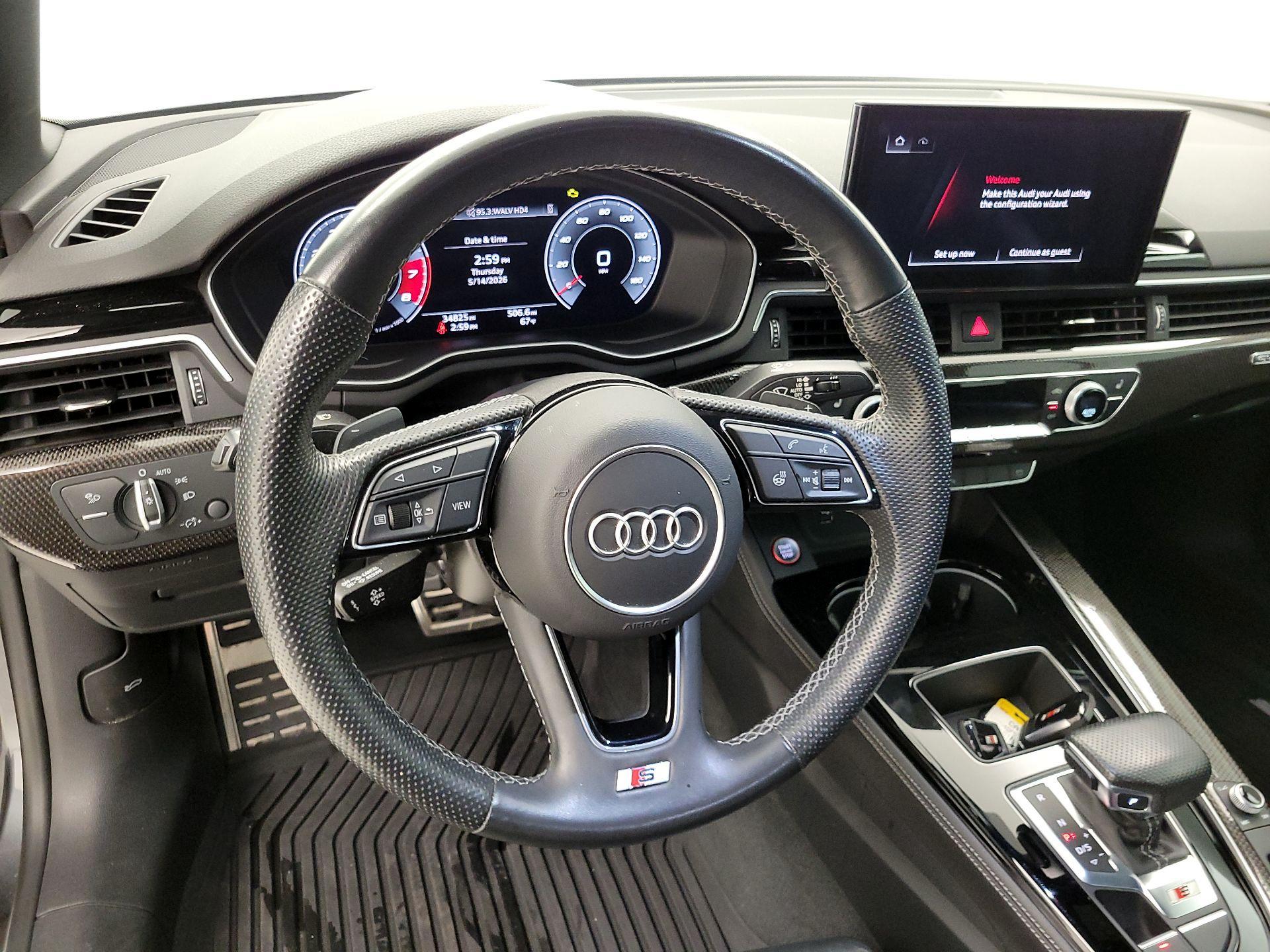 Thumbnail: 2022 Audi S5 - 10