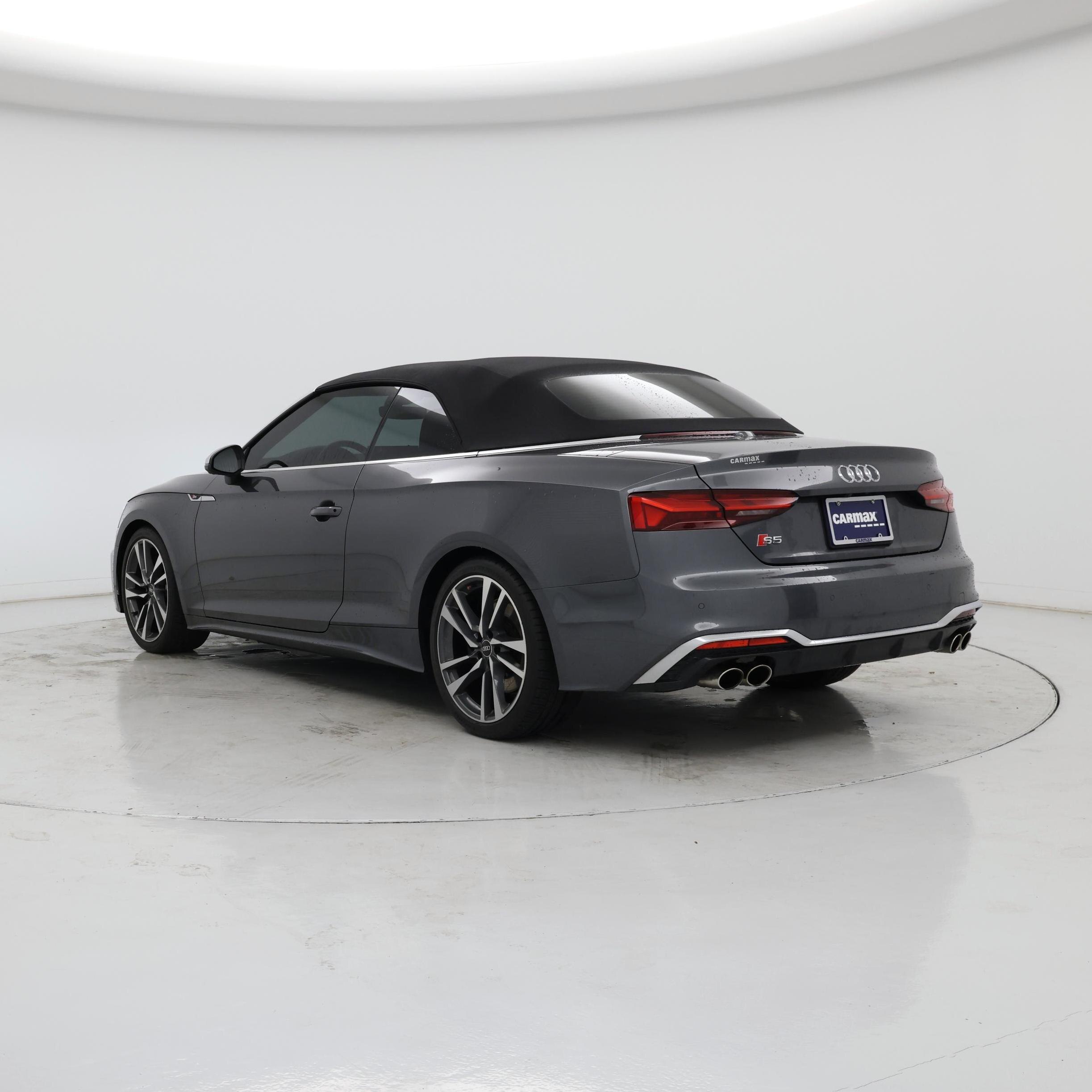 Thumbnail: 2022 Audi S5 - 2